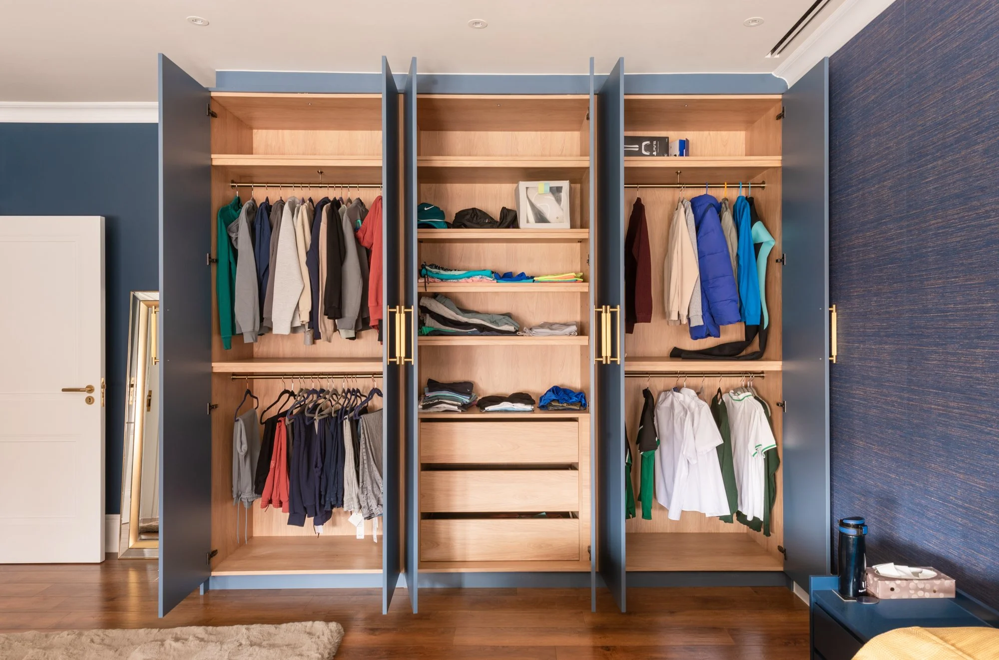 Wardrobes