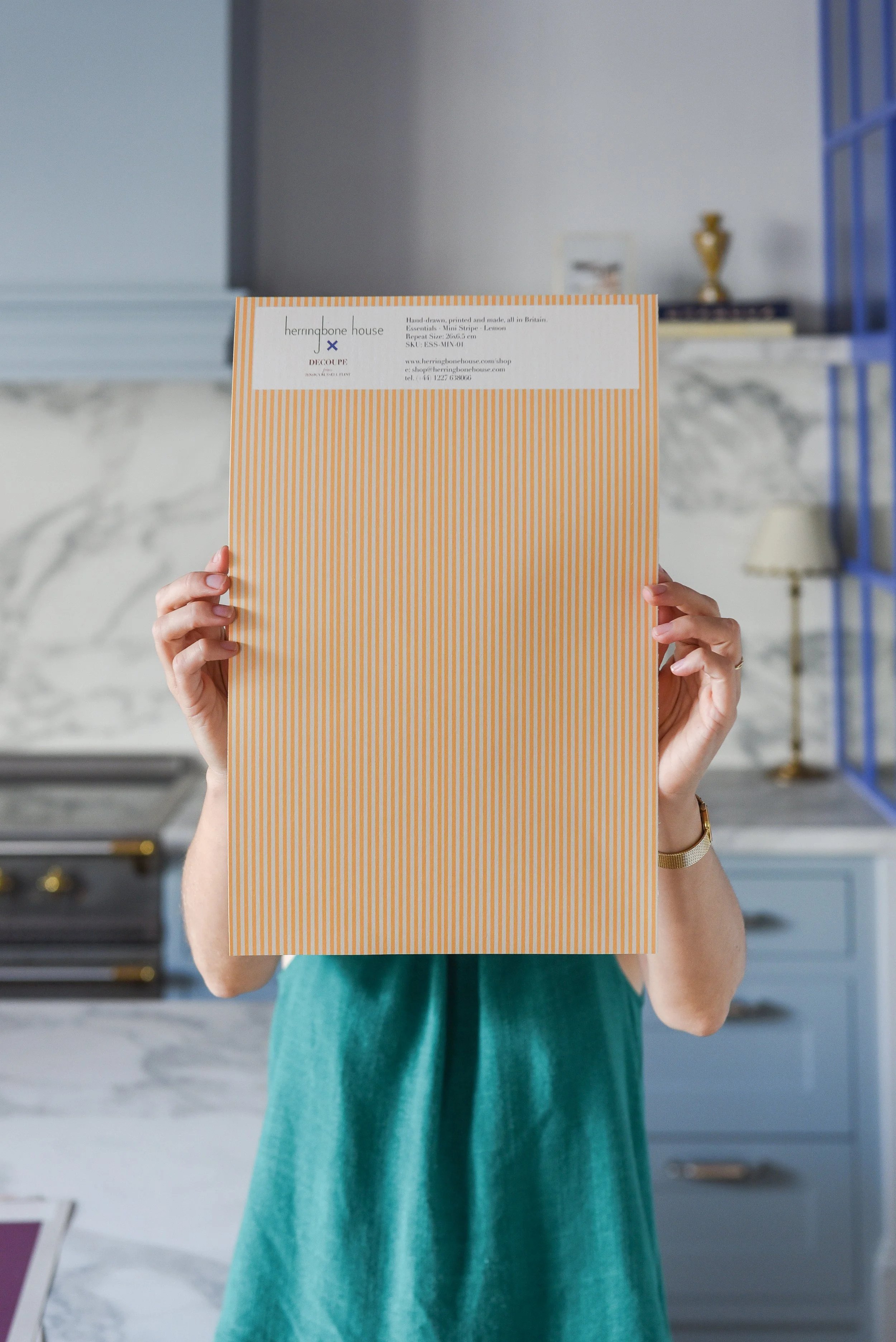 Herringbone House Wallpaper Sample-37.JPG