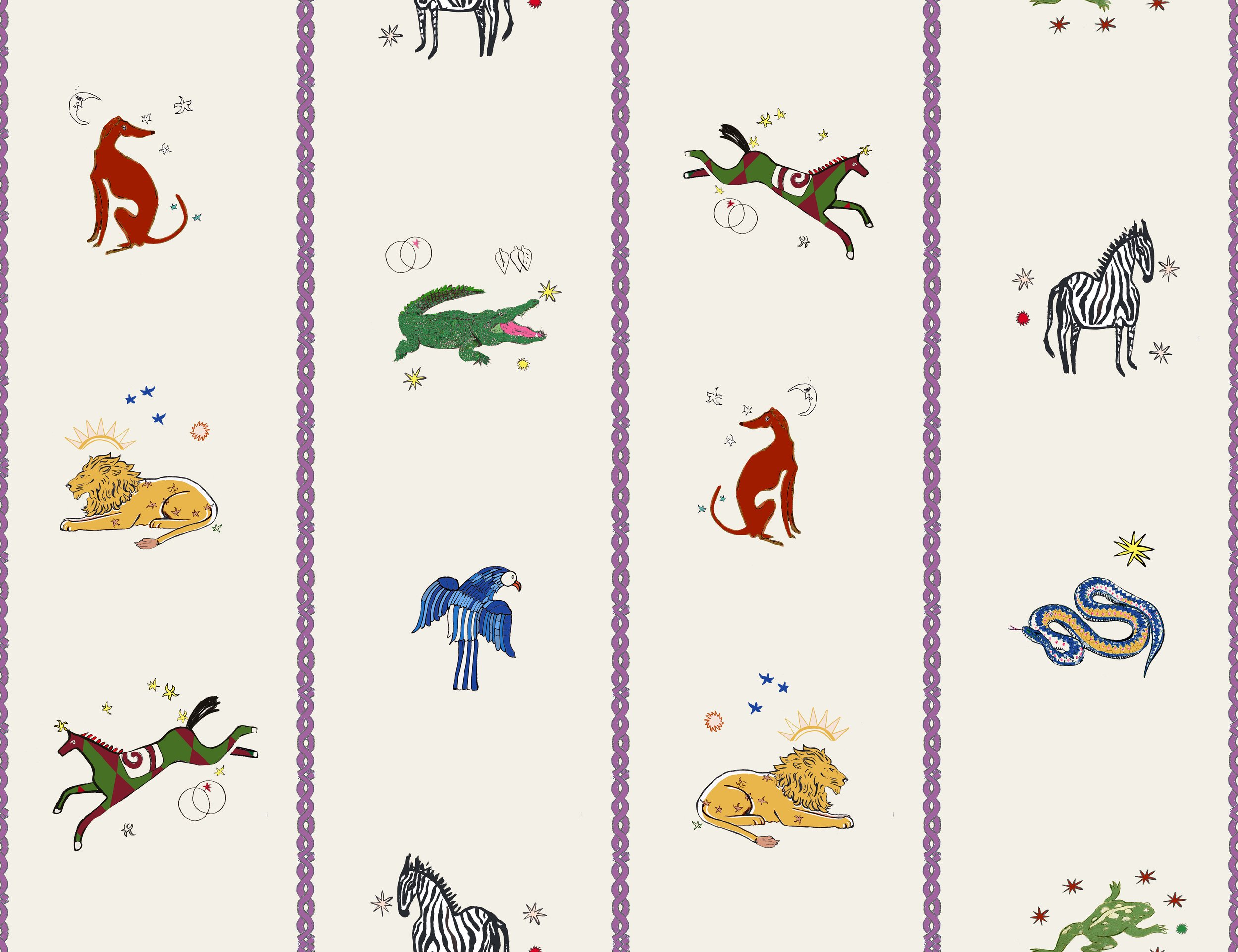 WW-CURI-08_CuriousCreatures_StripedPurple_52x40cm.jpg