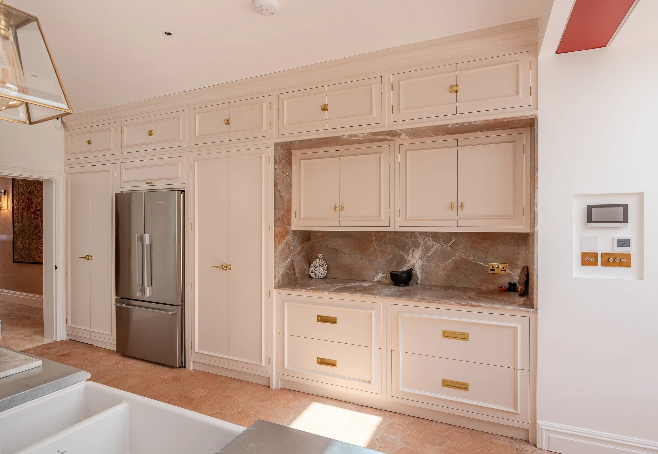 West Dulwich Project — Herringbone House