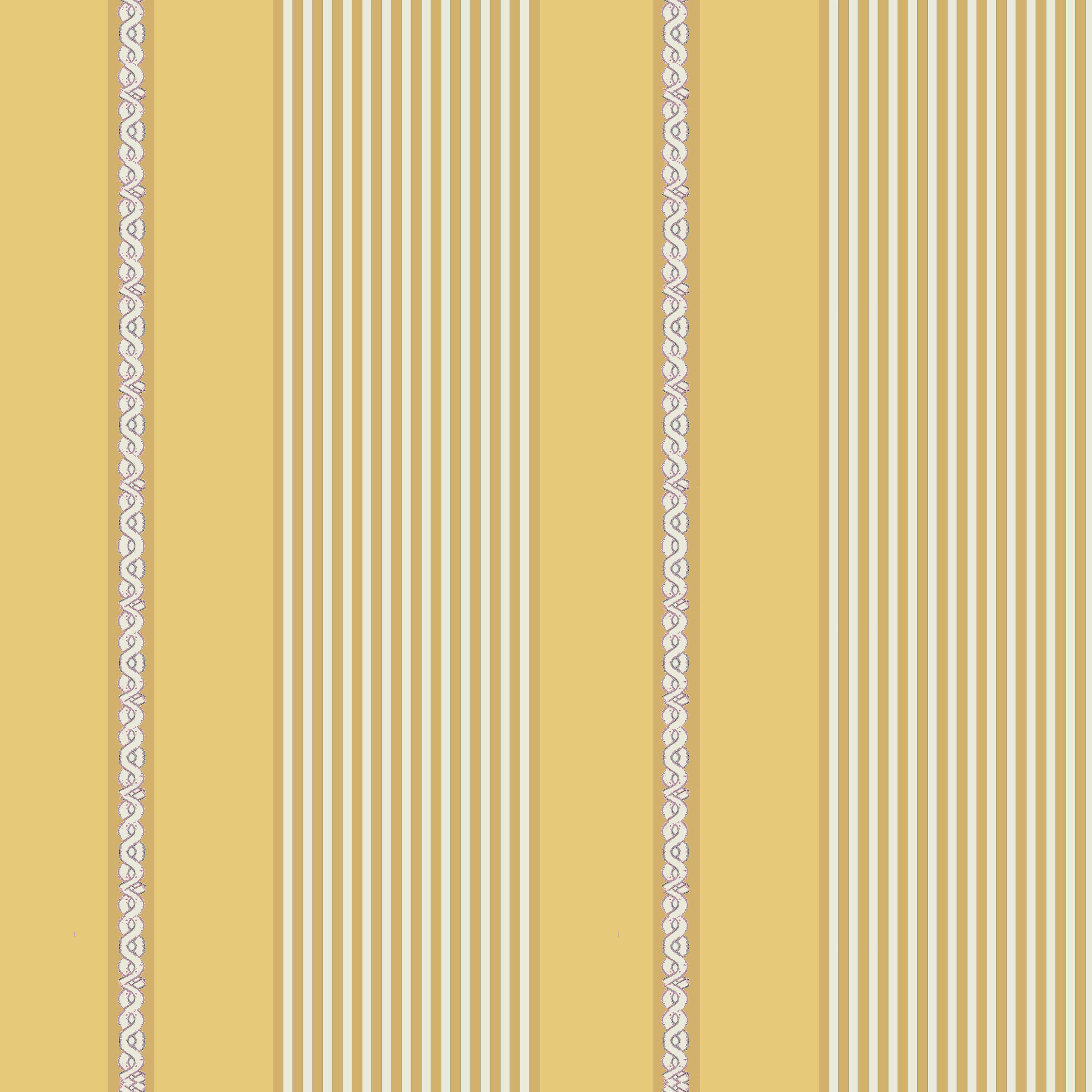 lemon and beige stripe_26x26cm.jpg