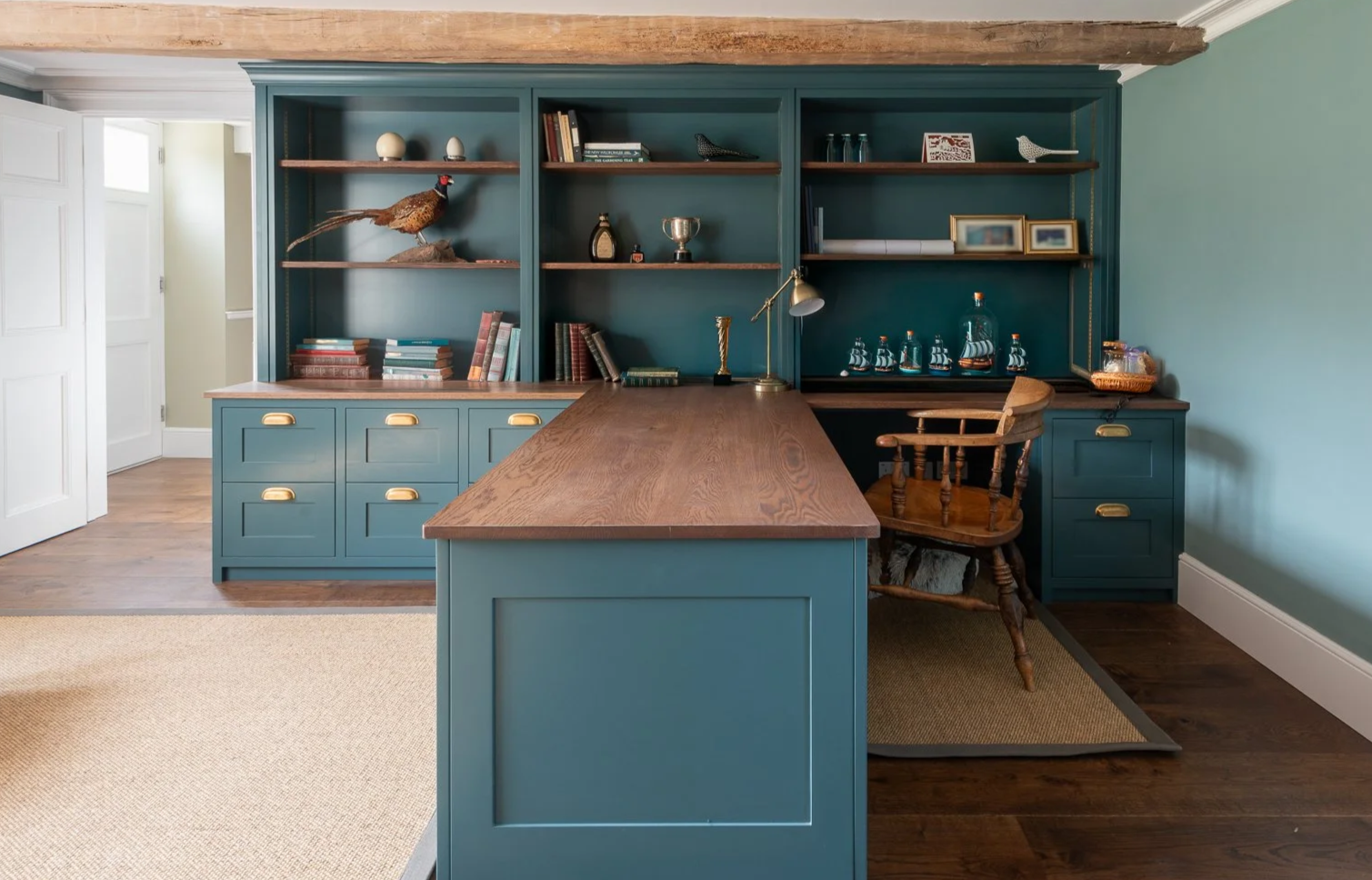 Study Bespoke Joinery