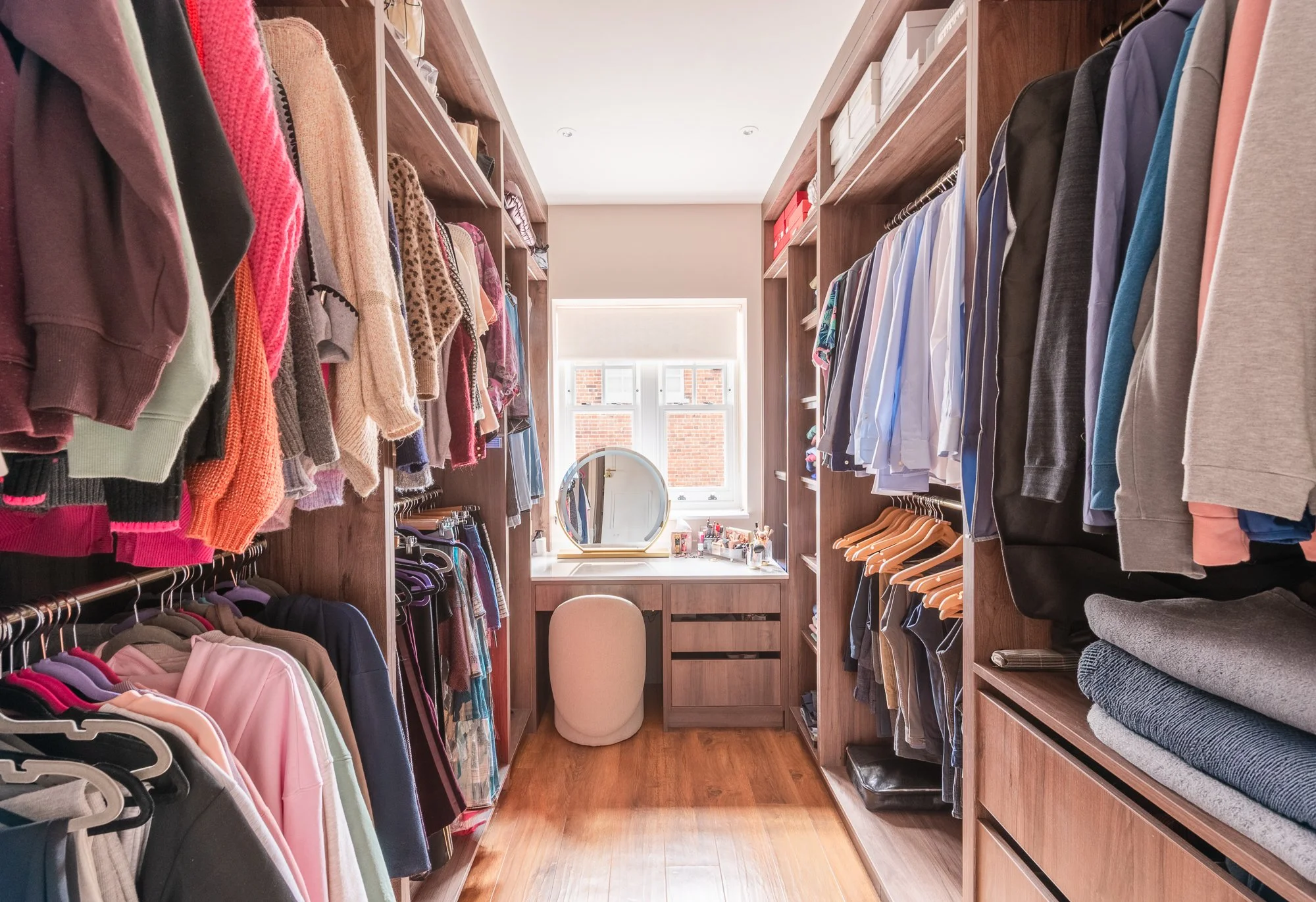 Wardrobes