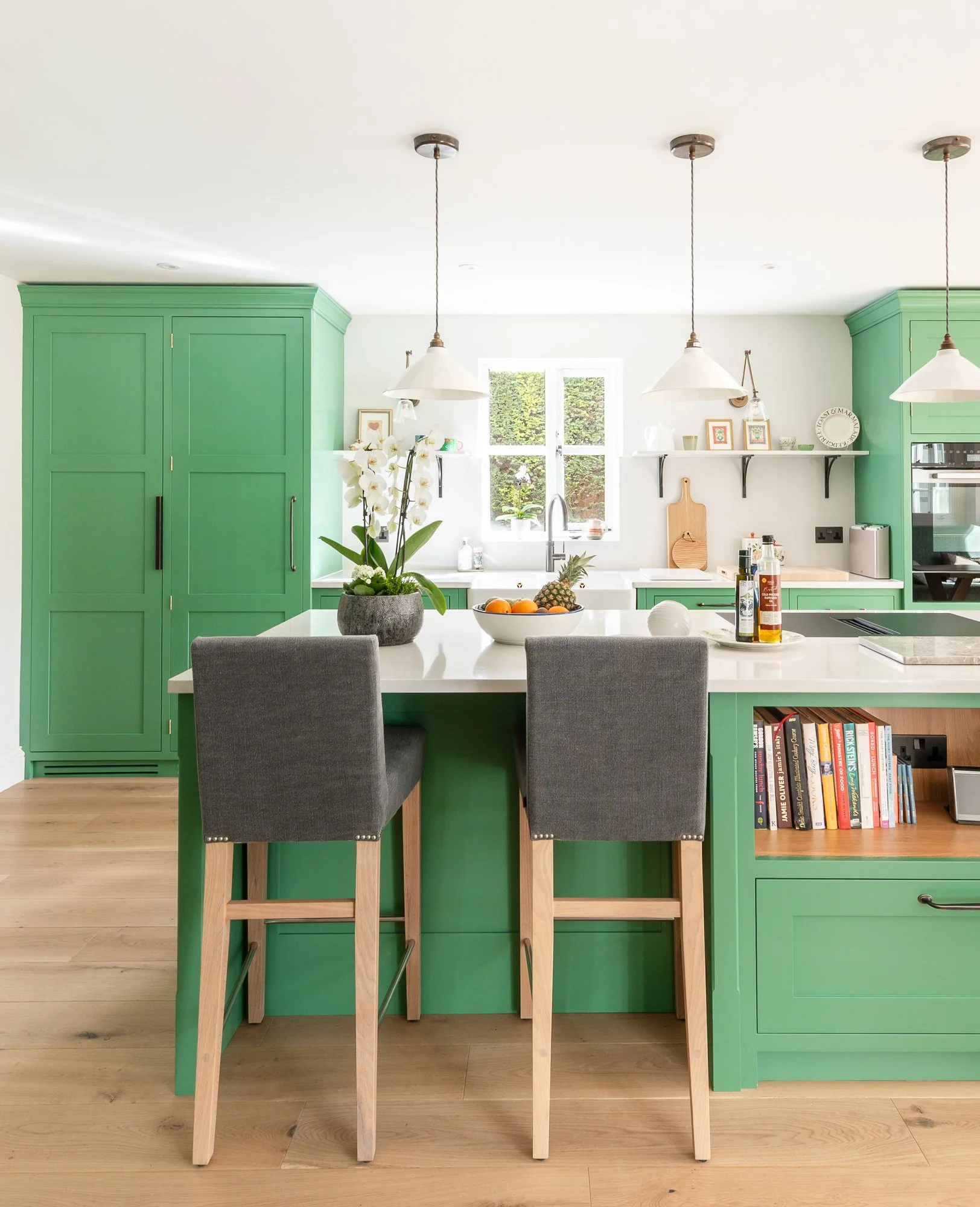Green Kitchen