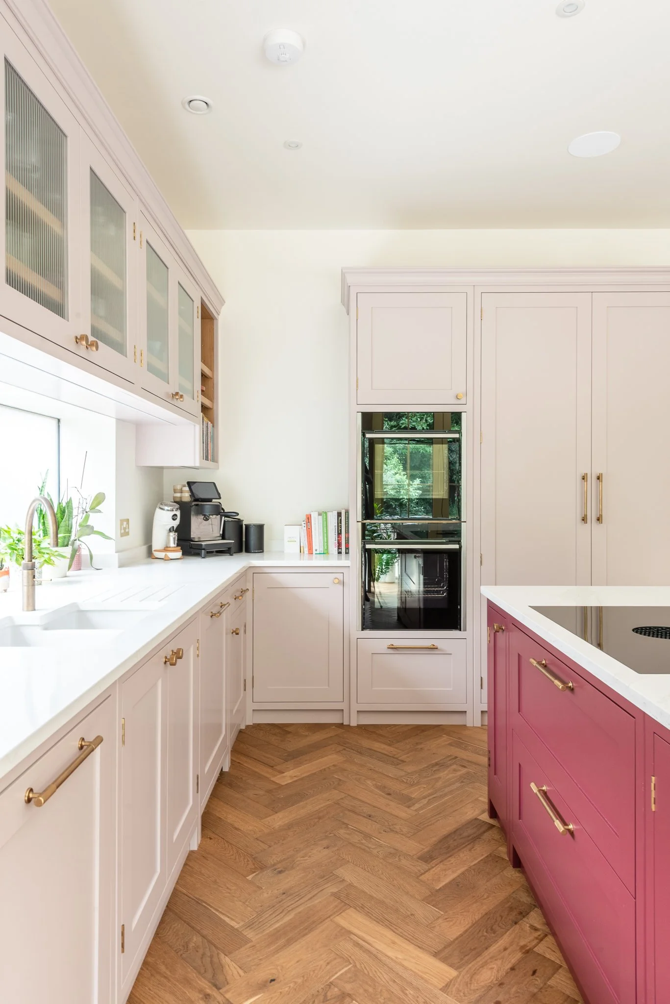The Dulwich Village Project — Herringbone House