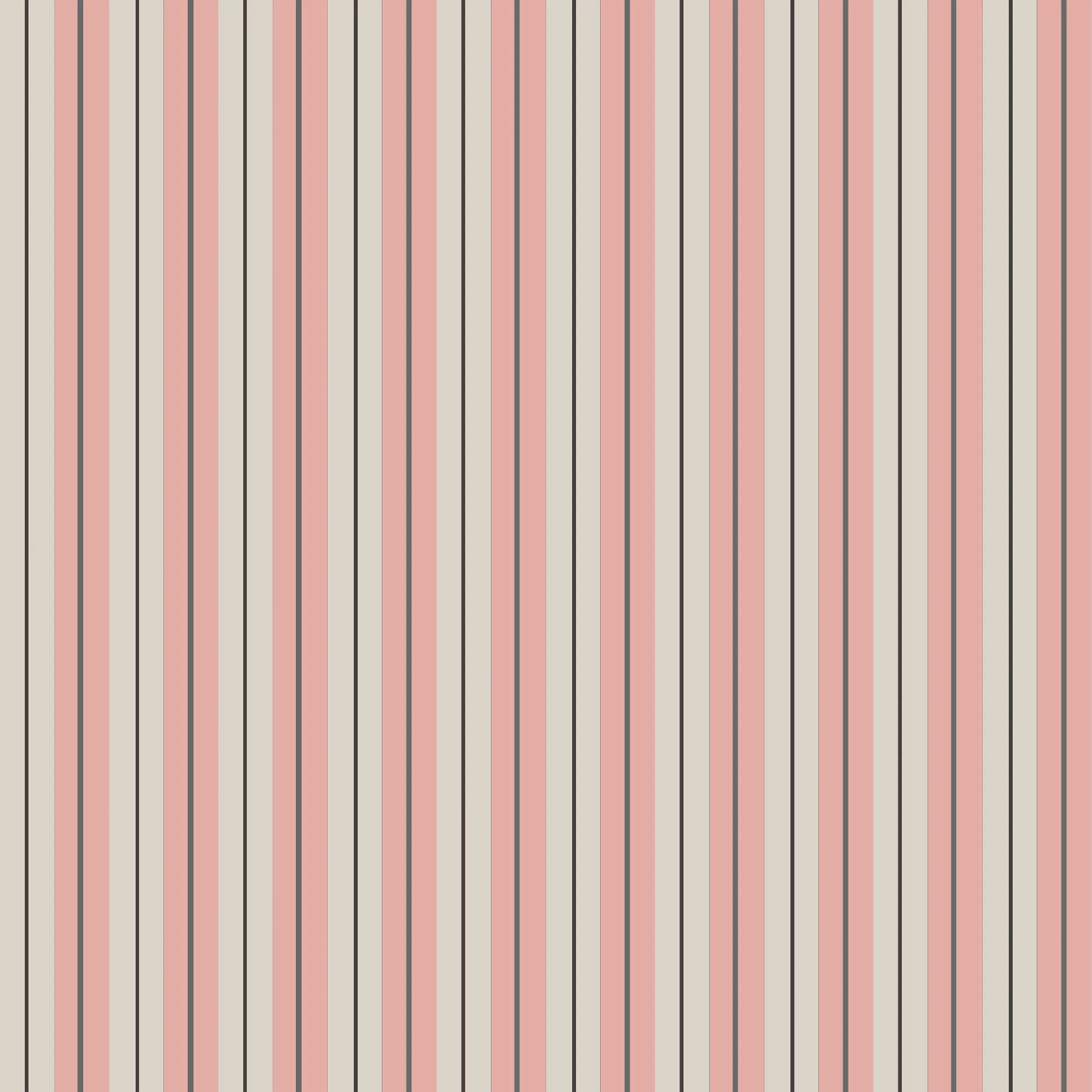 Littler Stripe Wallpaper