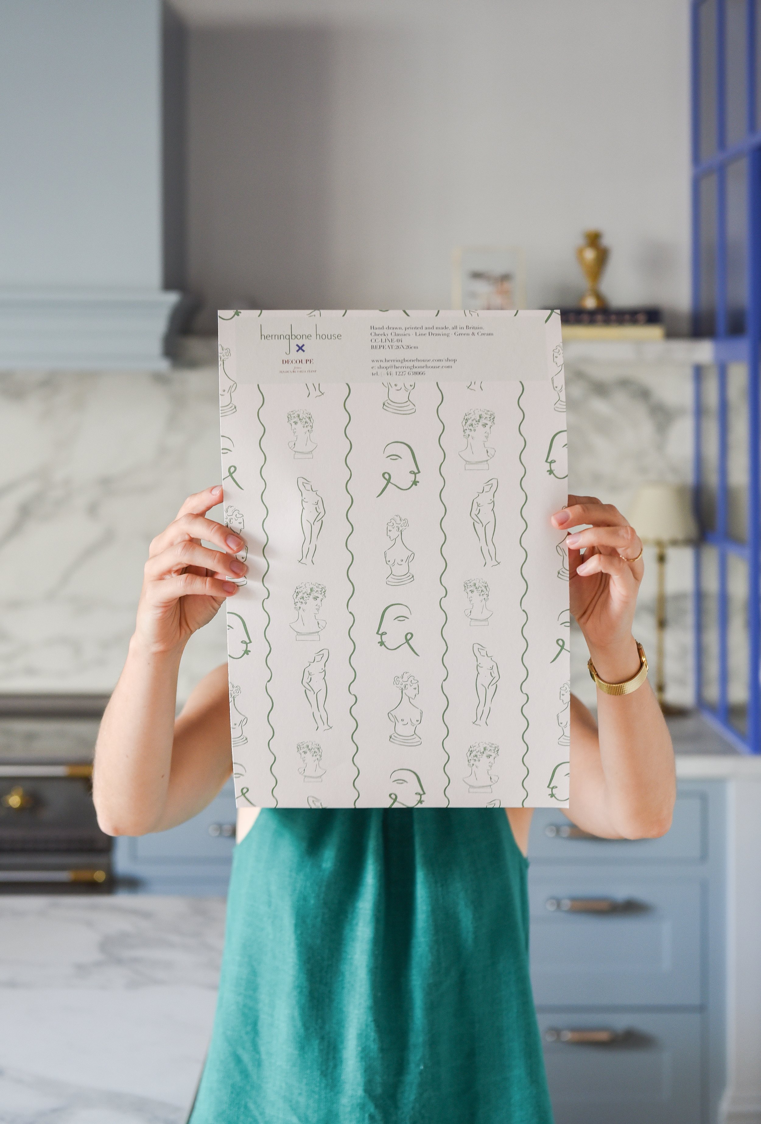 Herringbone House Wallpaper Sample-64.JPG