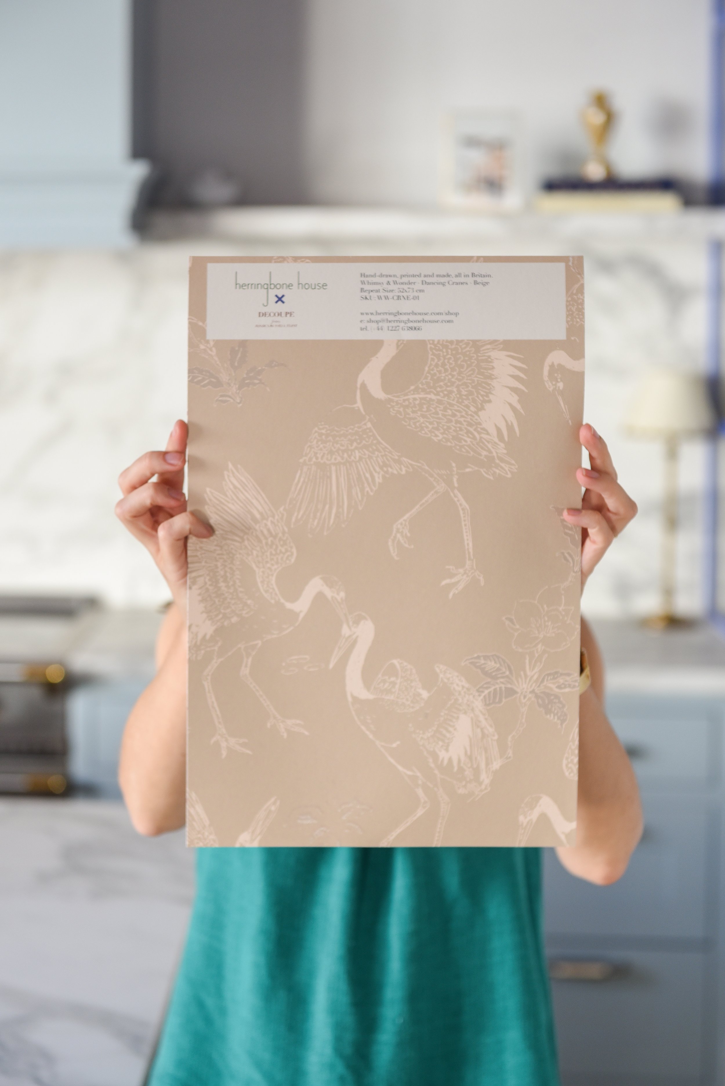Herringbone House Wallpaper Sample-203.JPG