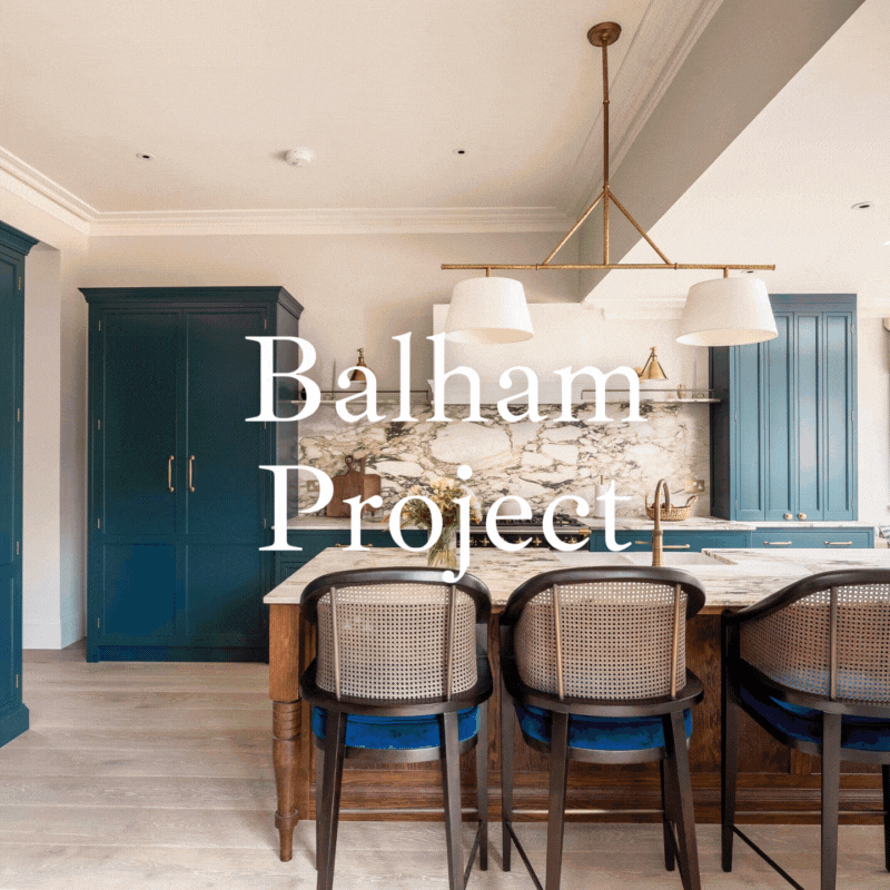 Herringbone House Kitchen Cabinet Furniture Makers