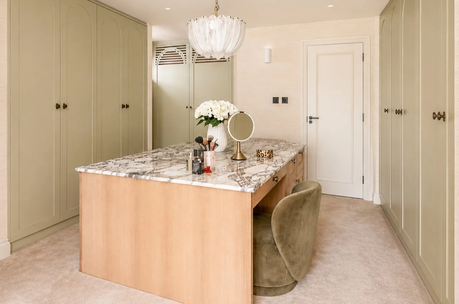 Dressing Room