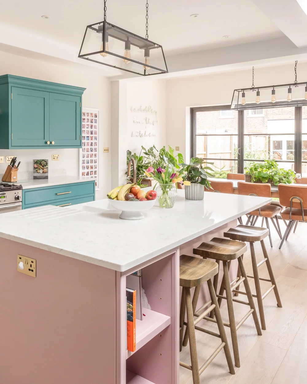 The Hampton Project The Hampton Project — Herringbone House