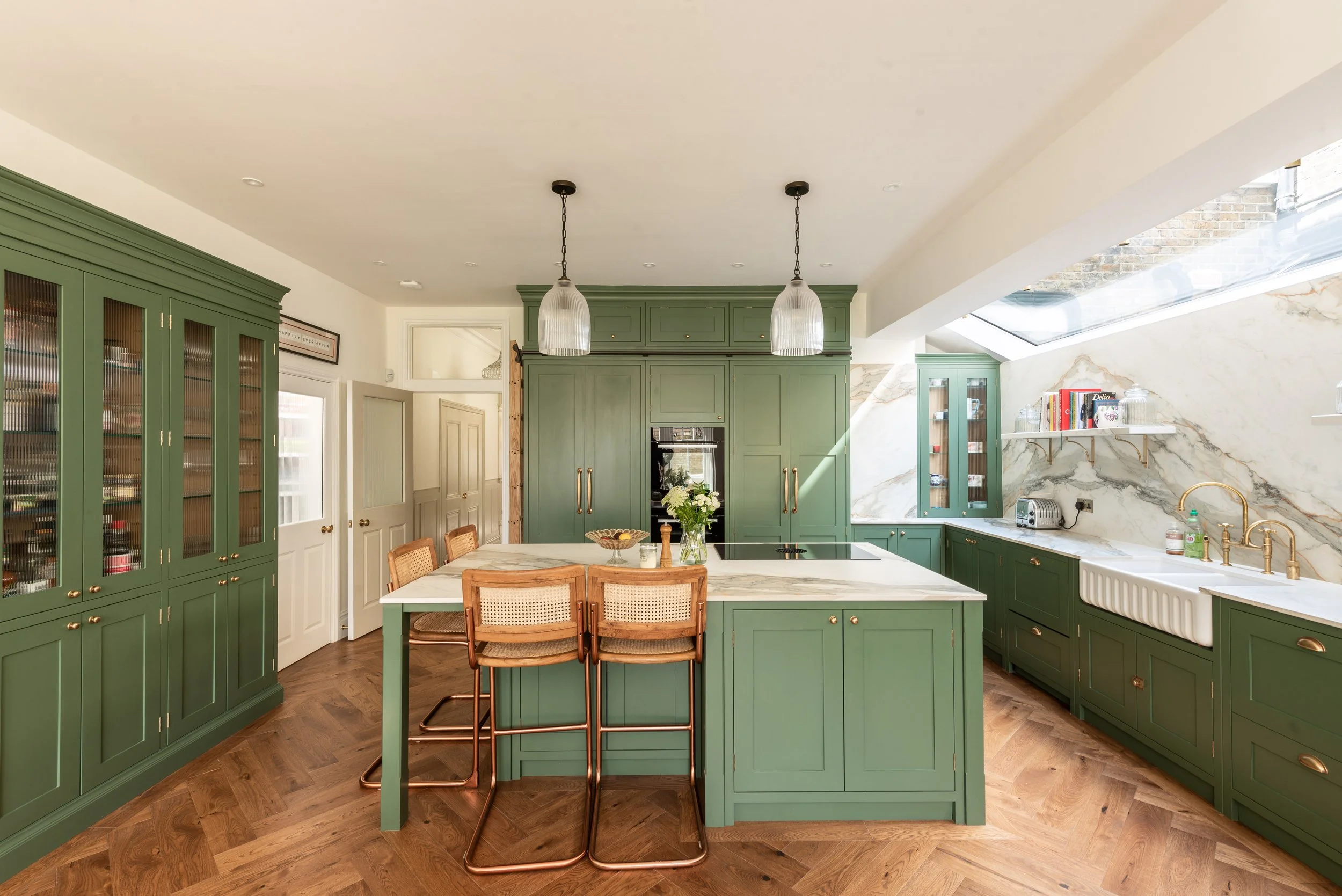 Bespoke Kitchens and Interiors — Herringbone