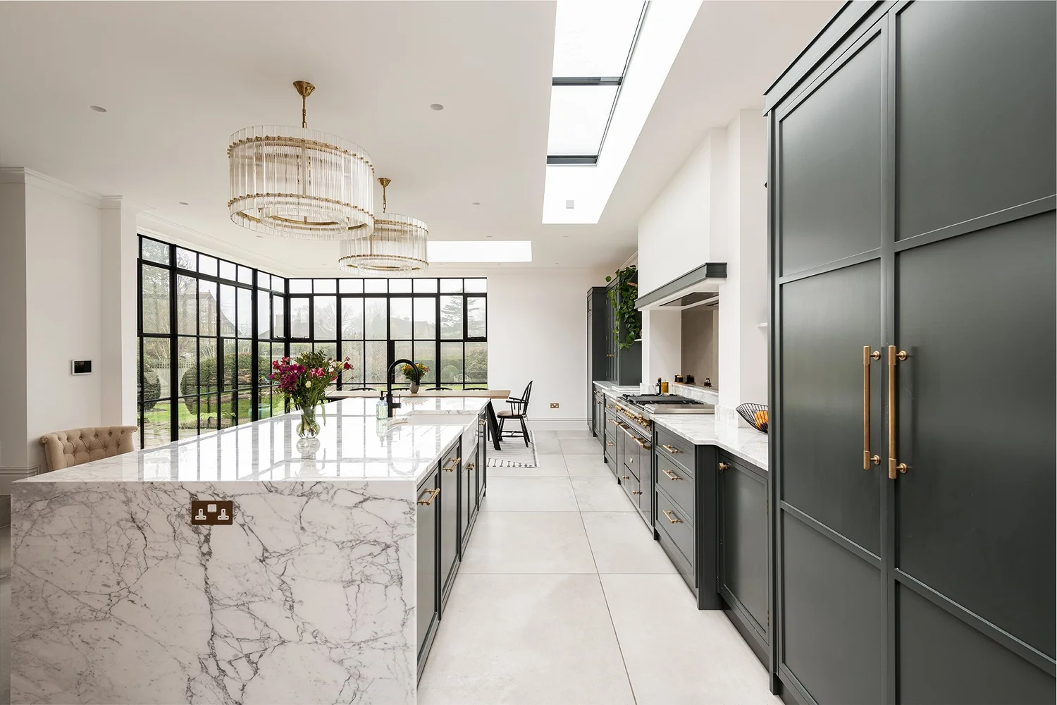 Bespoke Kitchens, Cabinet and Furniture Makers — Herringbone House
