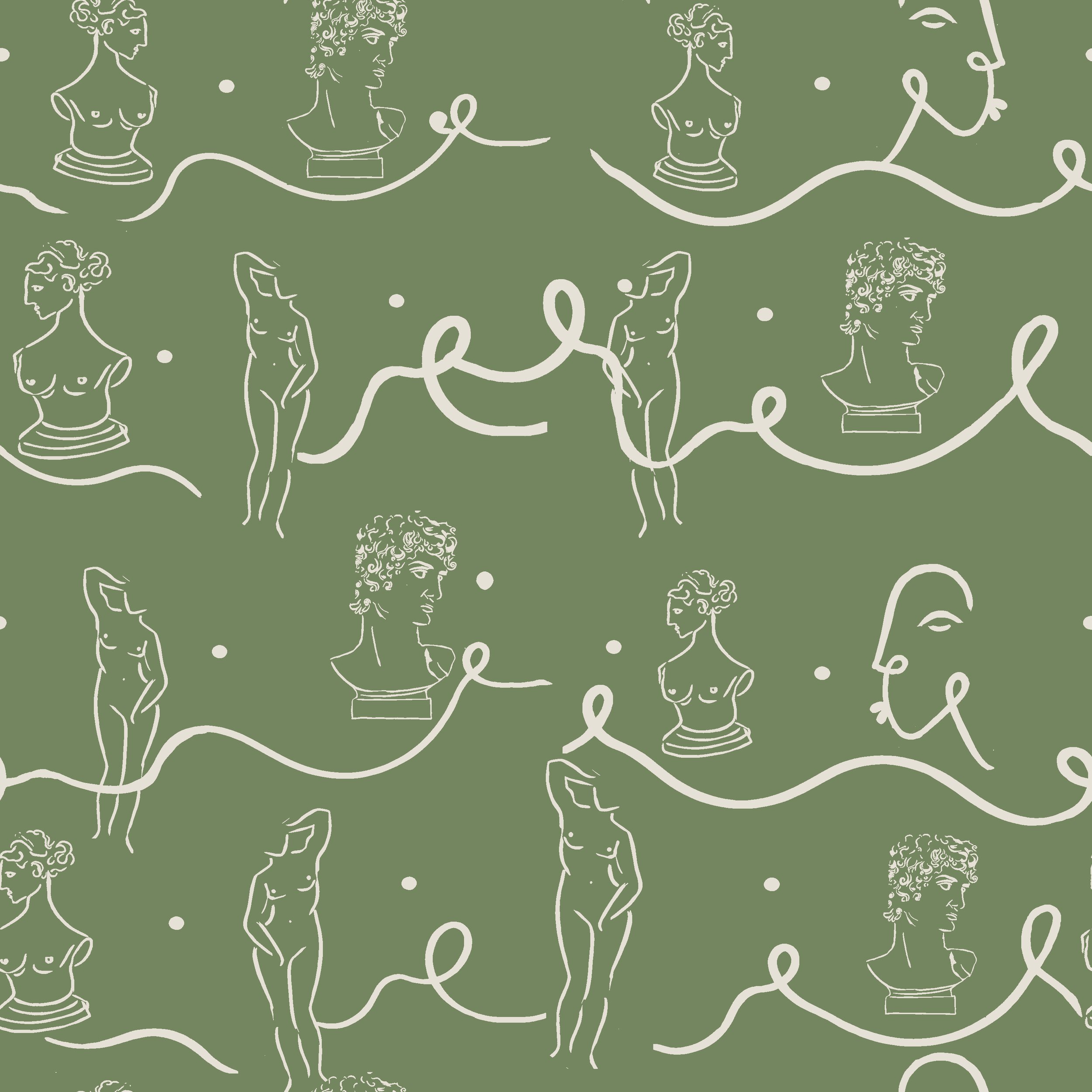 Olive Bust_Doodles_CC-DOOD-10_26x26cm.jpg