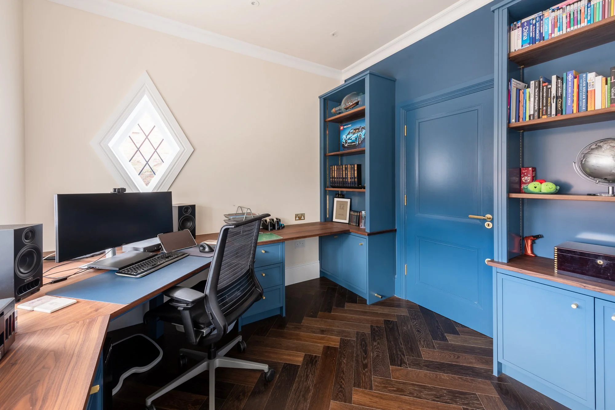 Desk Space