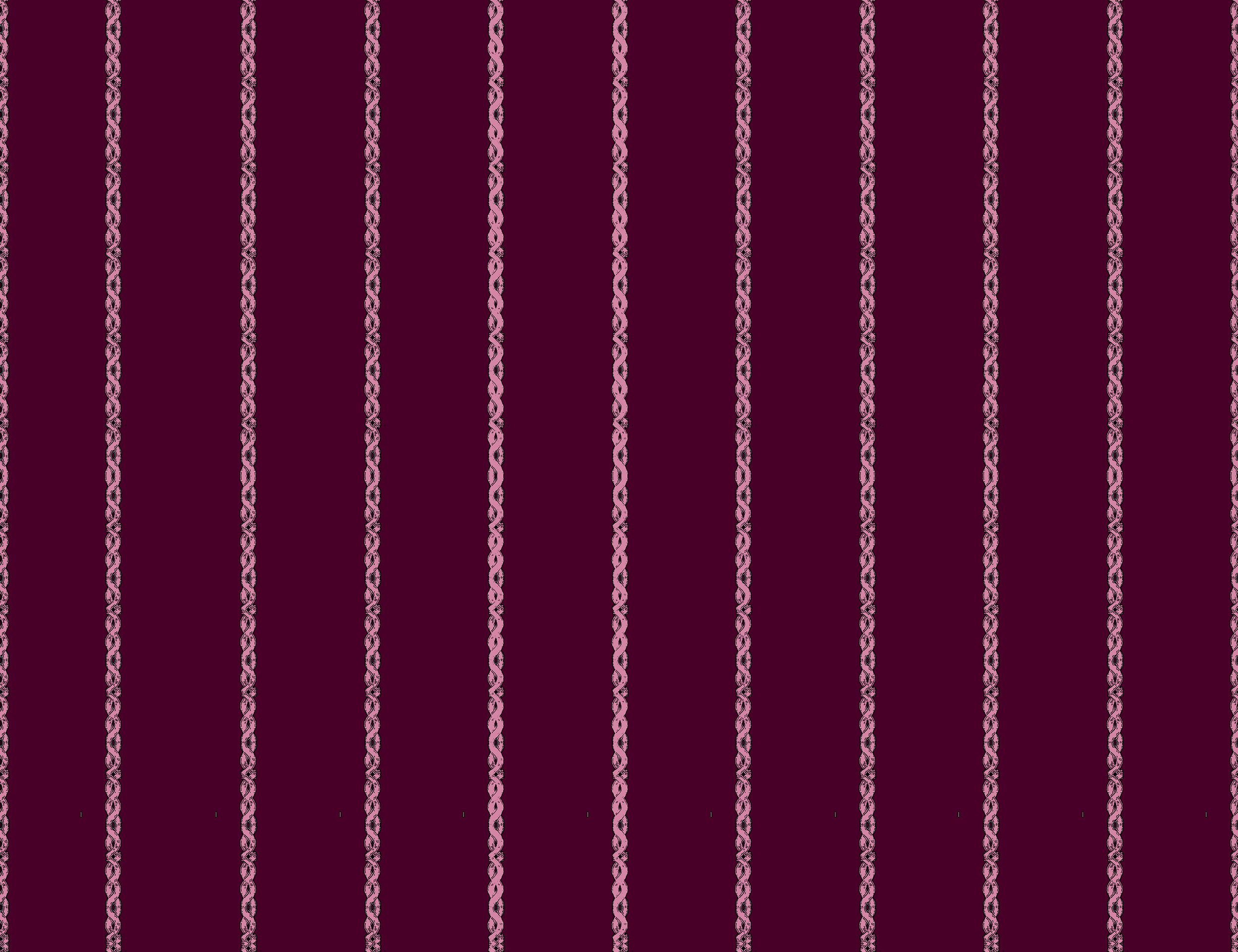 Twist Stripe Wallpaper