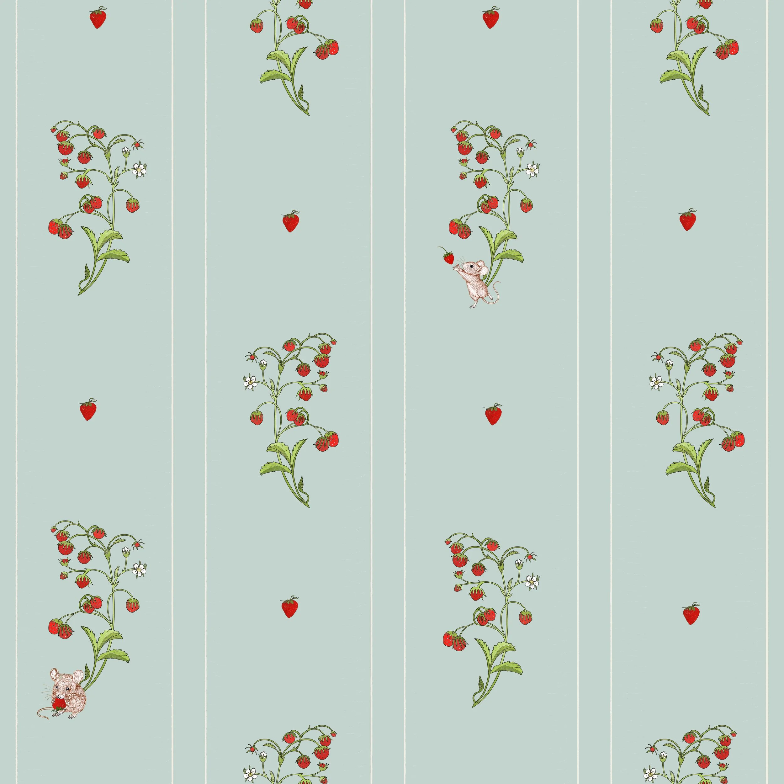 The Little Nibbler Fabric