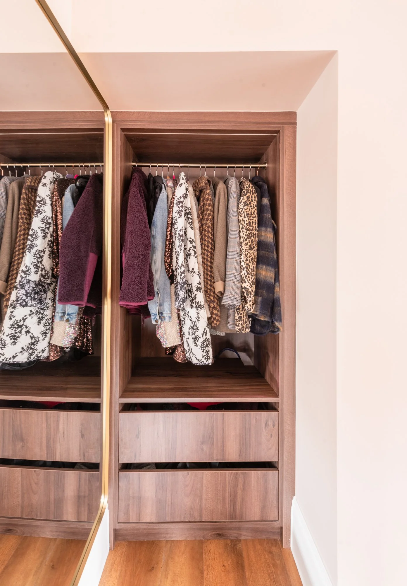 wardrobes