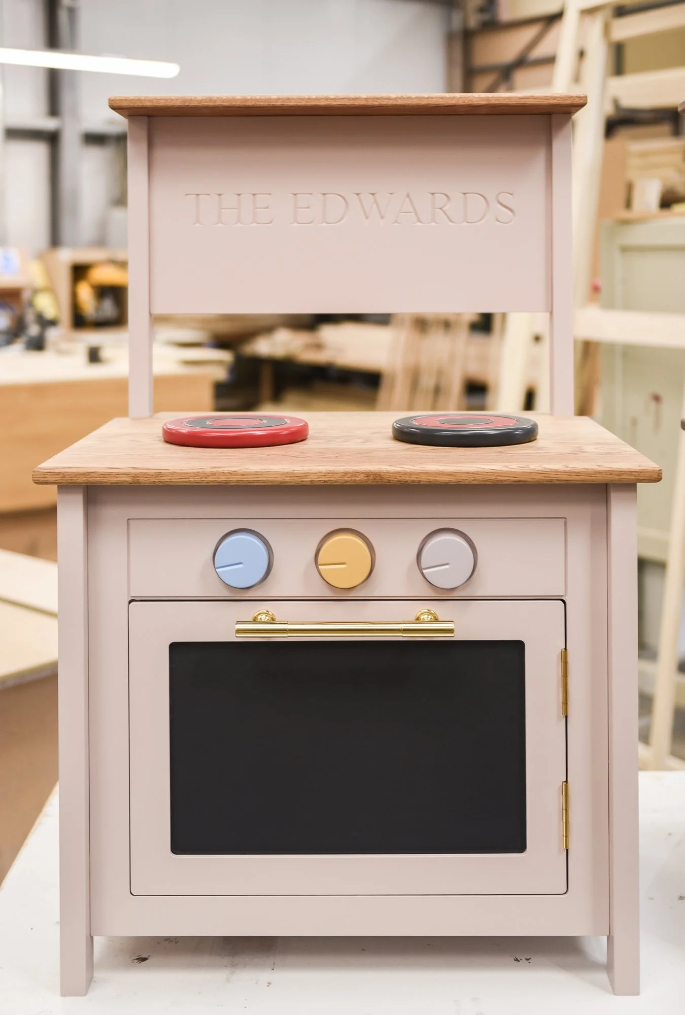 Children's Kitchen: Cooking