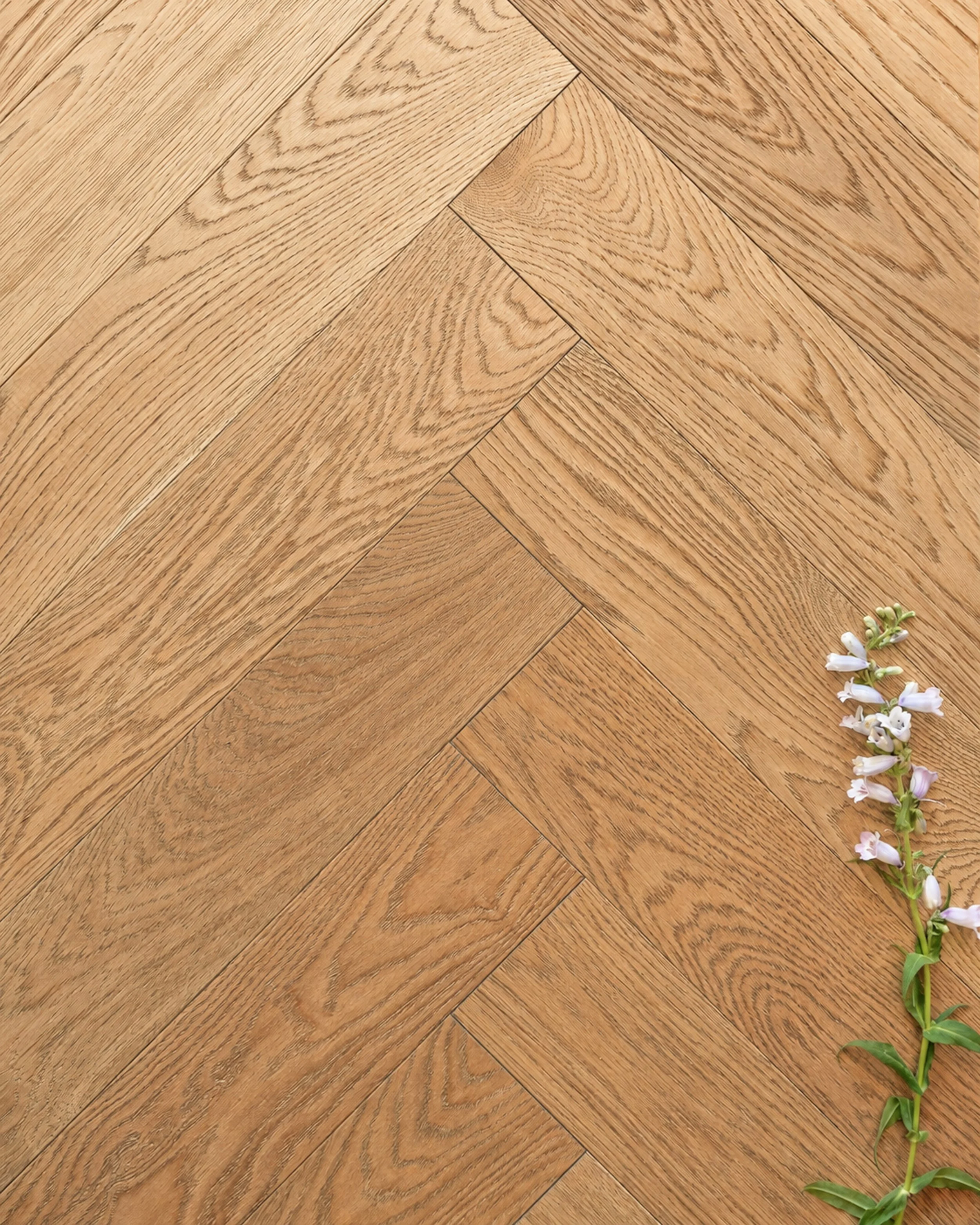Wooden flooring