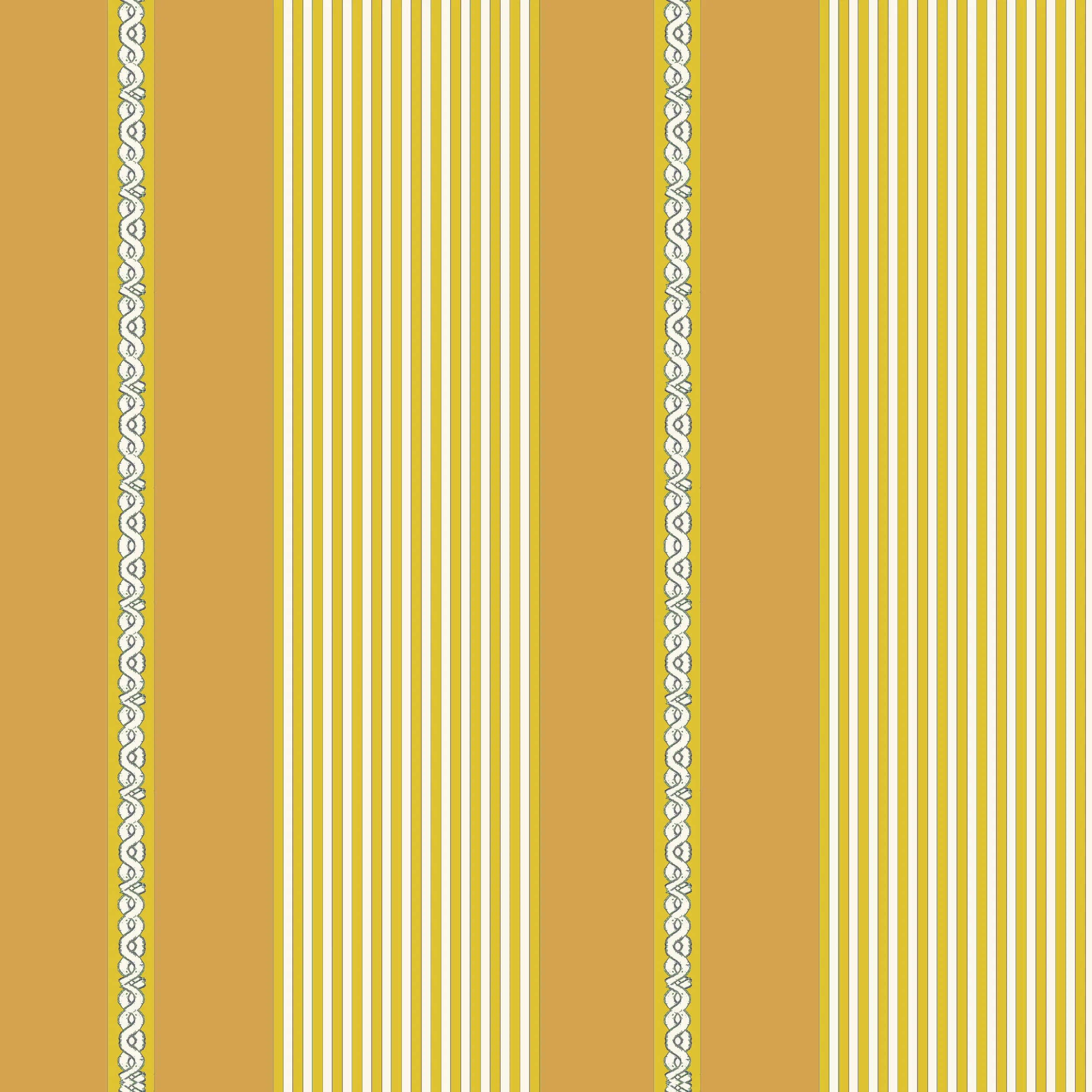 YELLOW TO MATCH MYTHICAL mini twist stripe_ESS-MIN-08_26x26cm.jpg