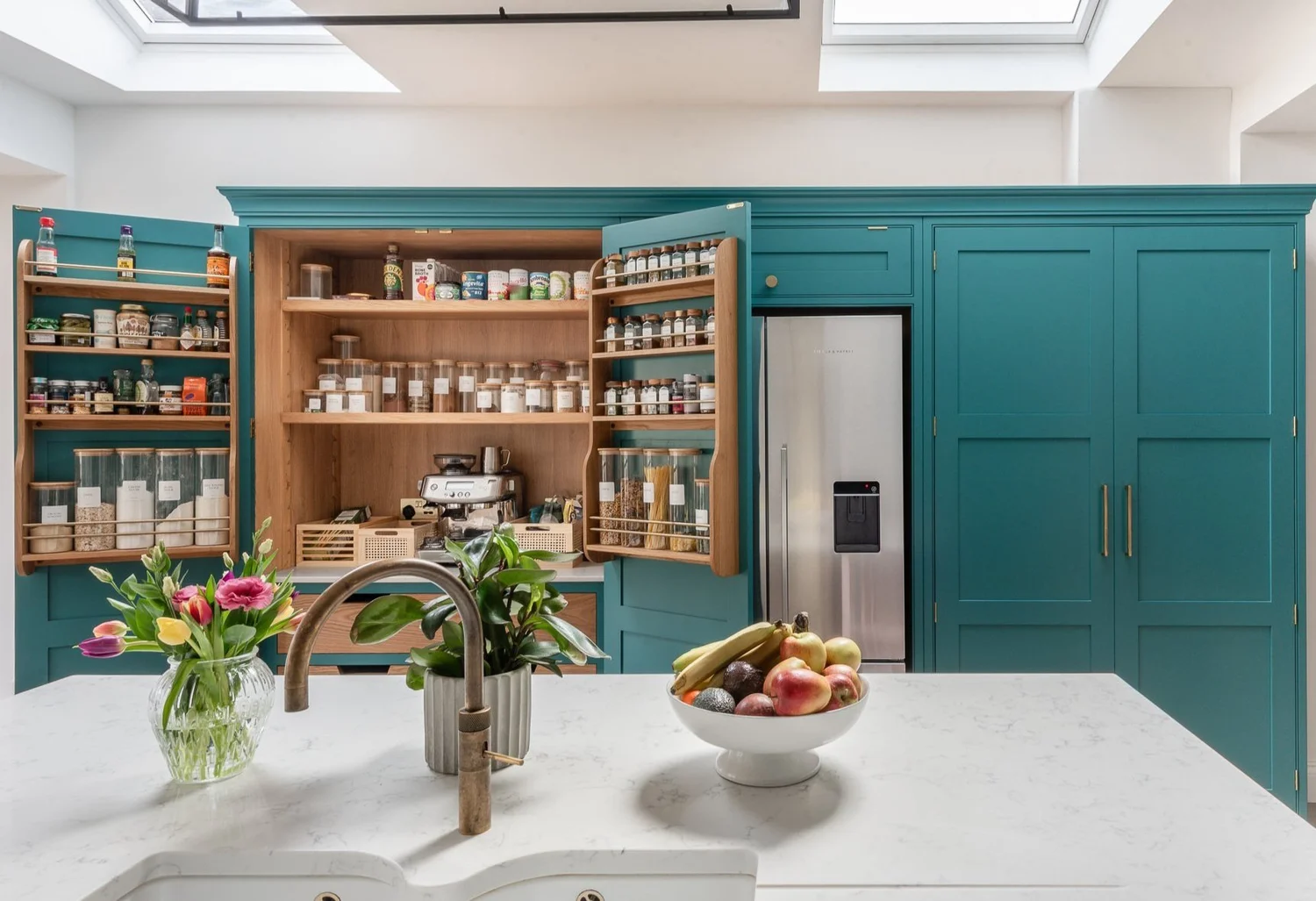 The Hampton Project The Hampton Project — Herringbone House