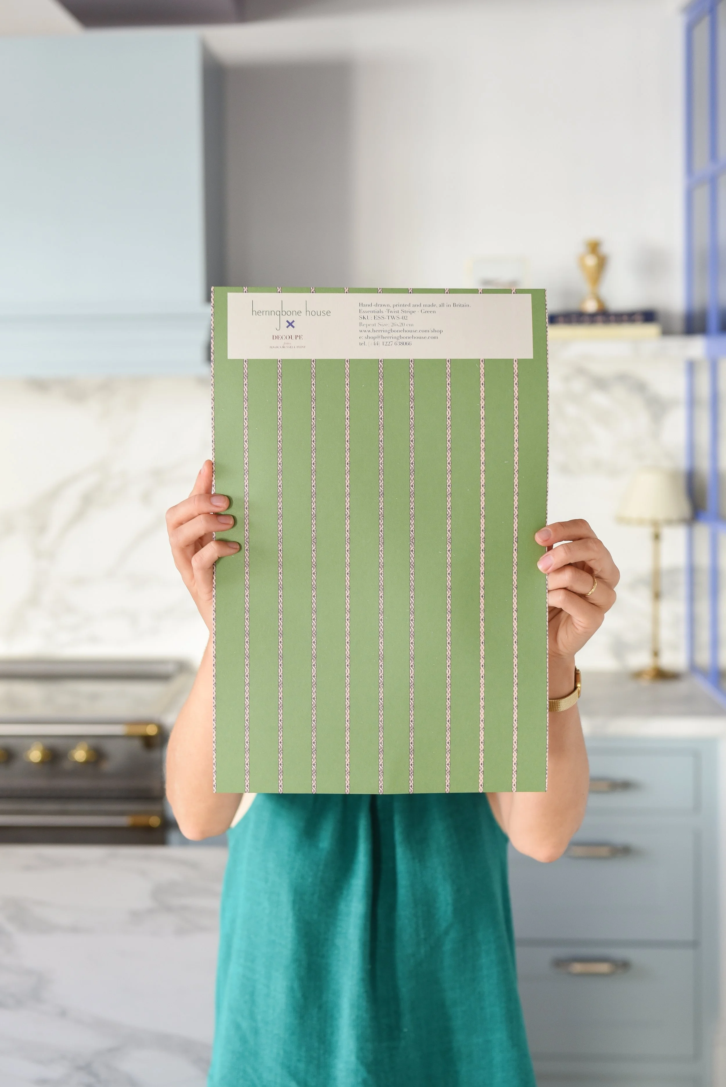 Herringbone House Wallpaper Sample-12.JPG