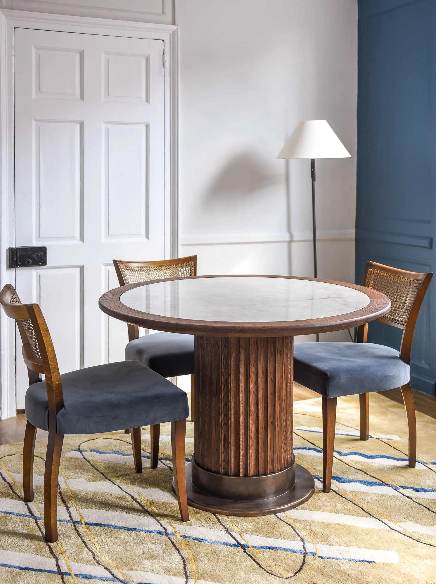 The Latchmere House Table
