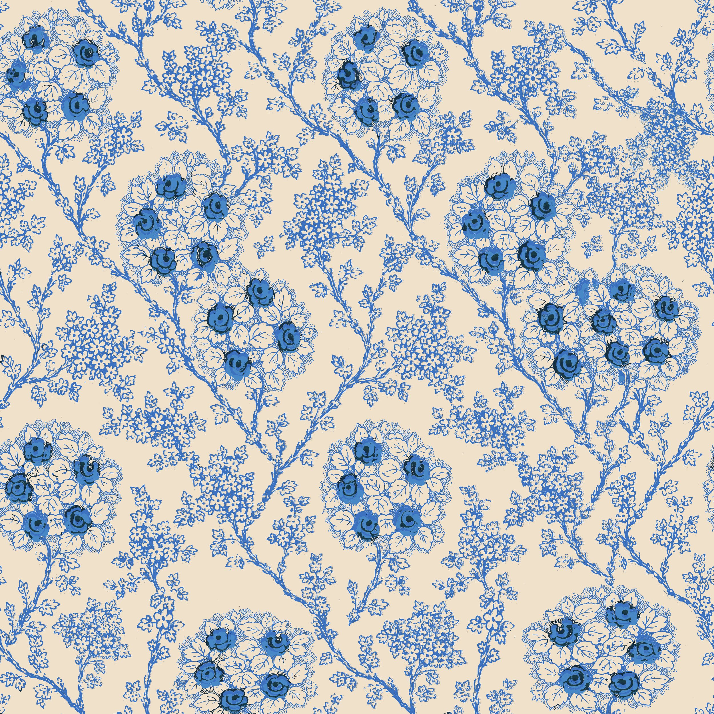 Vintage Vine Fabric