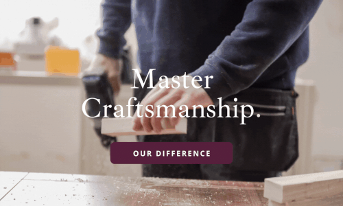 Herringbone House Kitchen Cabinet Furniture Makers