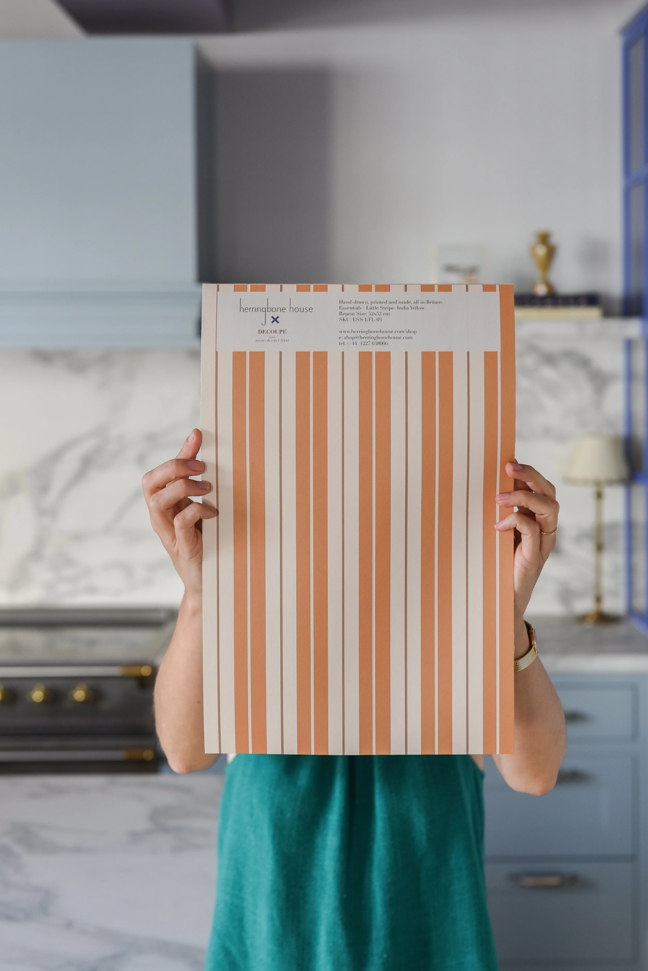 Herringbone House Wallpaper Sample-30.JPG