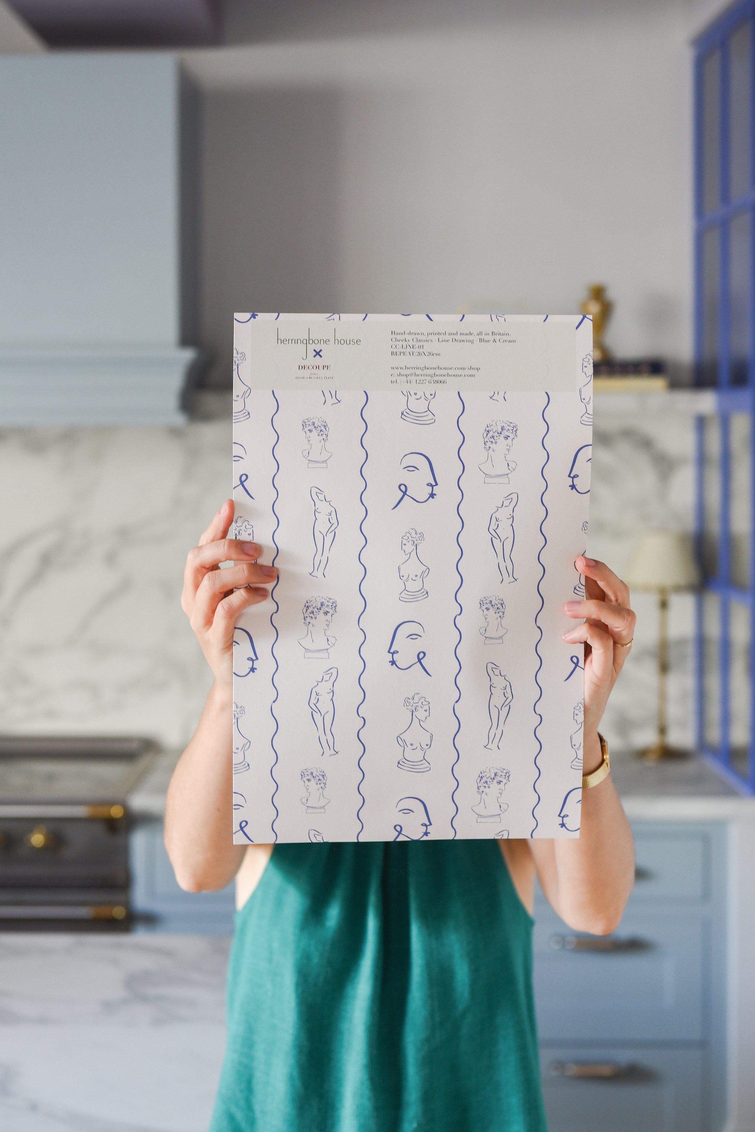 Herringbone House Wallpaper Sample-62.JPG