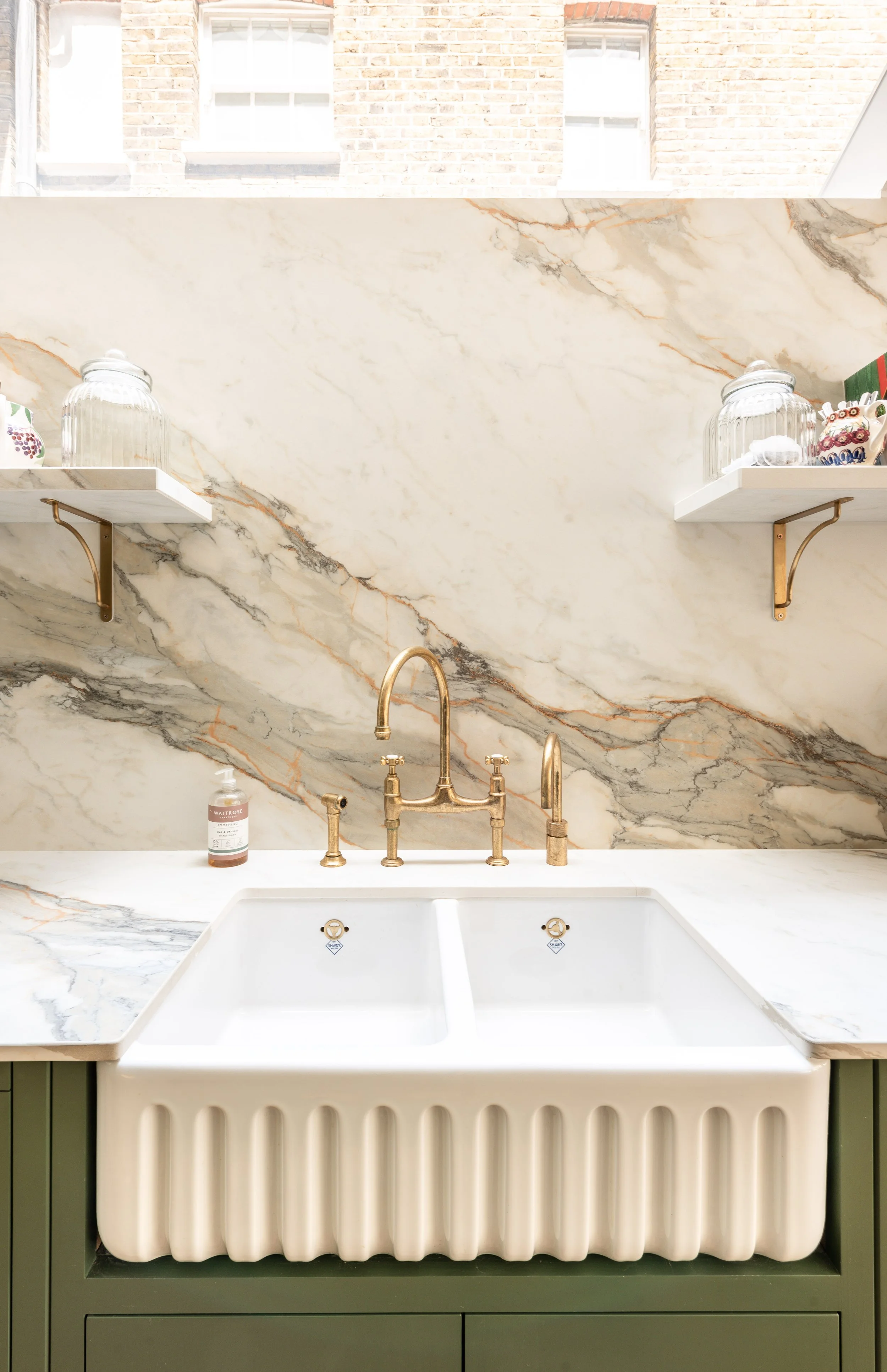 Kitchen Design: Splashback Options — Herringbone House