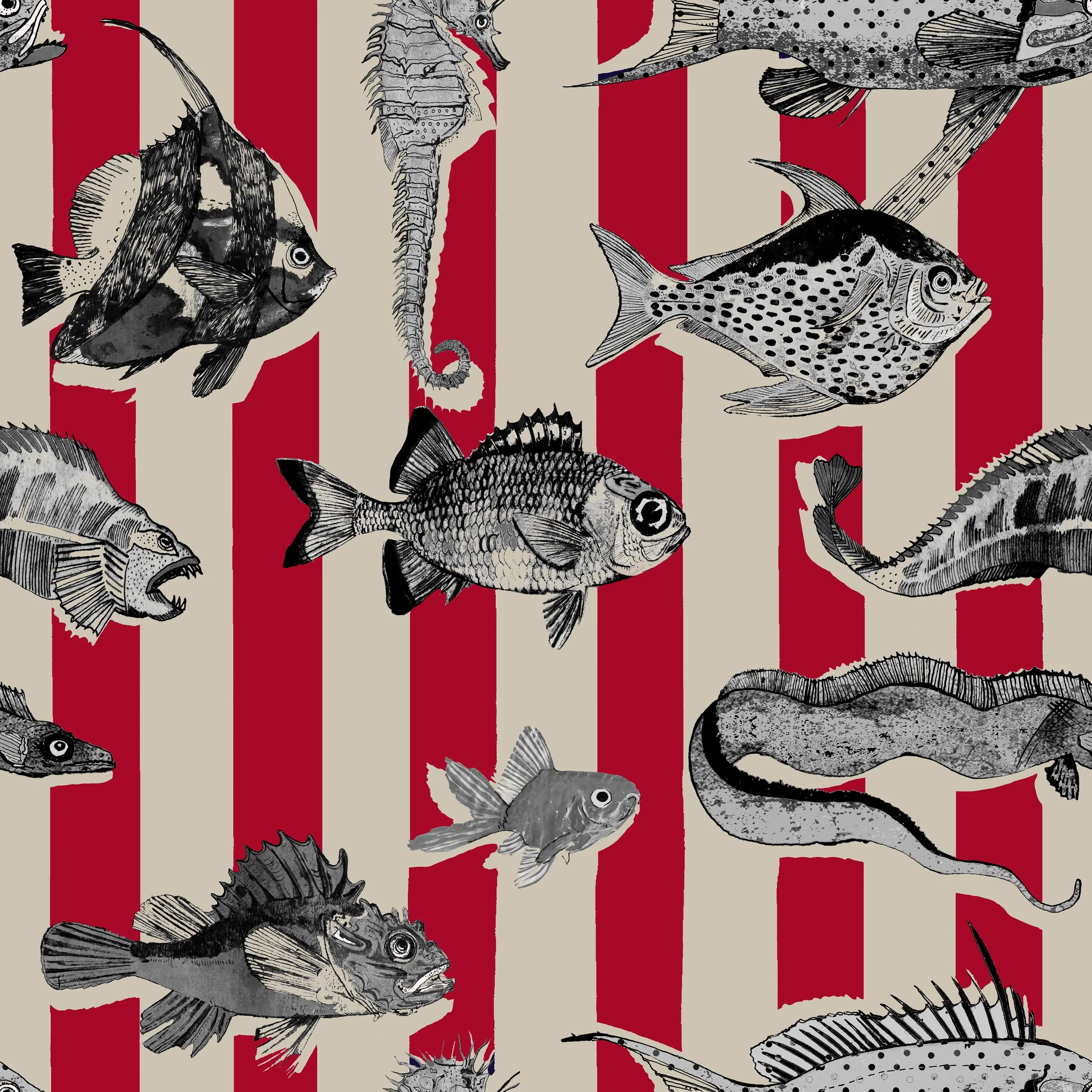 UW-GRMP-08_GrumpyFish_StripedFishBecketRedStripe_52x52cm-8.JPG
