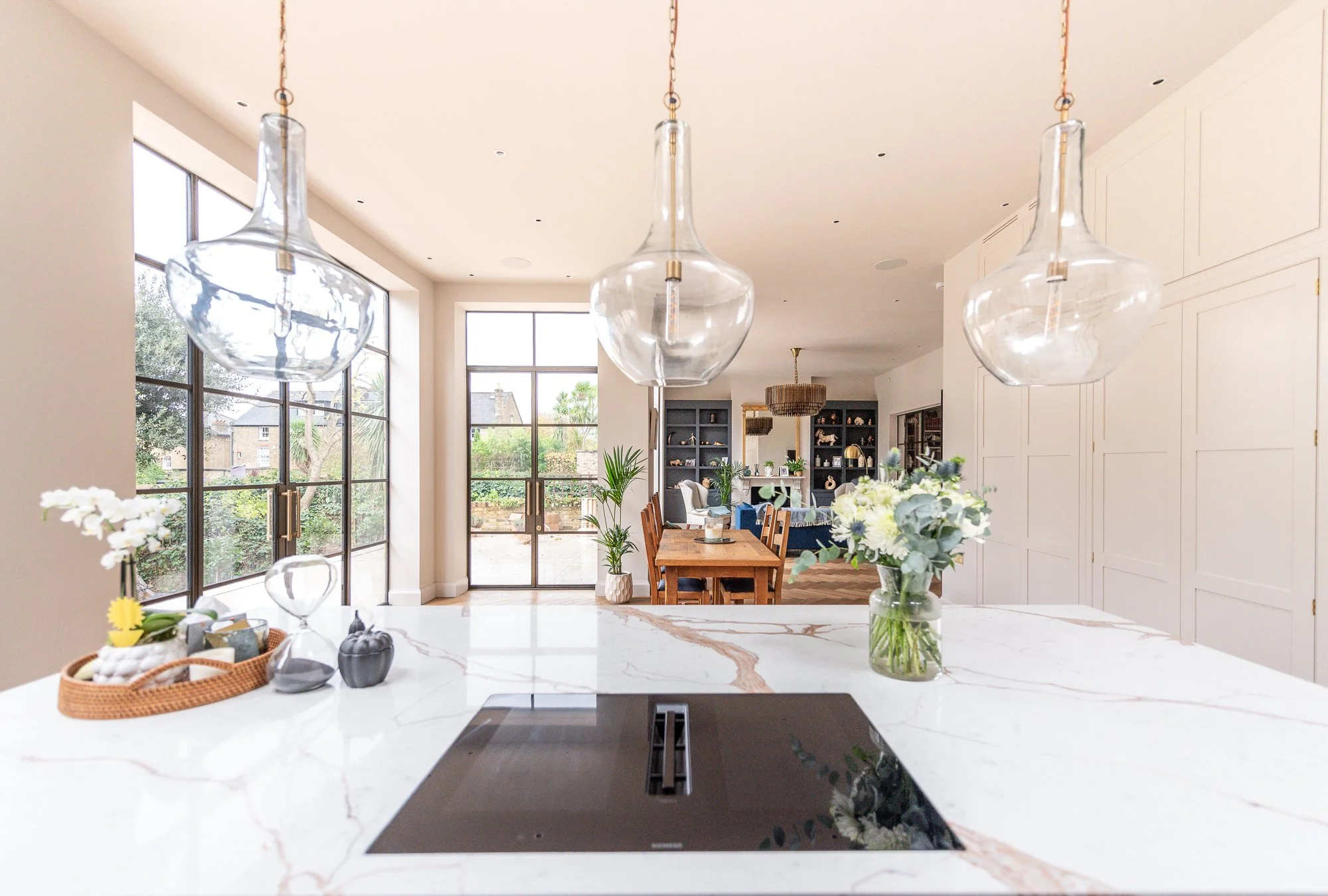The Clapham Project — Herringbone House