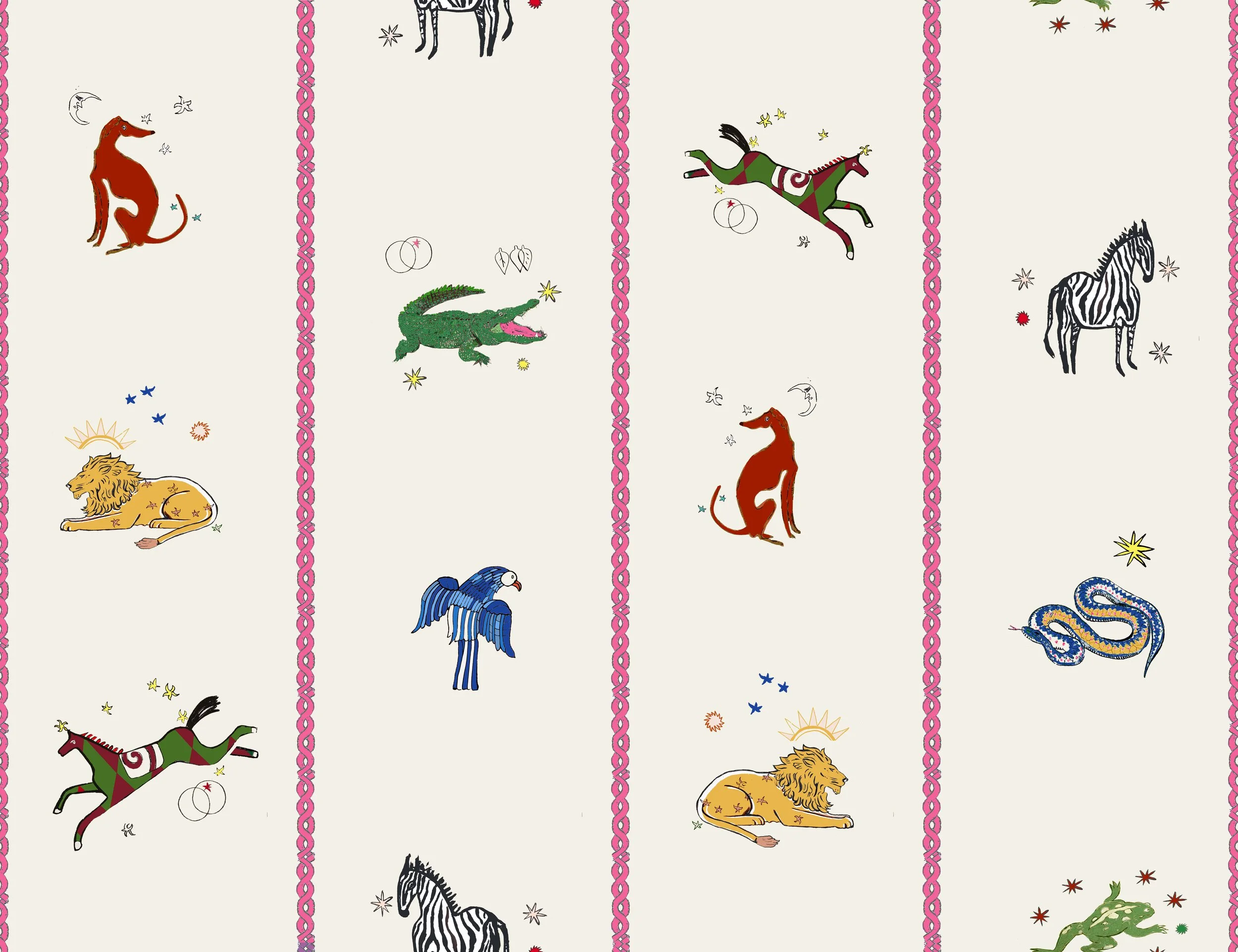 WW-CURI-07_CuriousCreatures_StripedPink_52x40cm.jpg