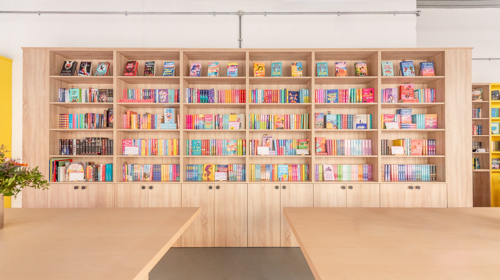 Main Character BOokshop