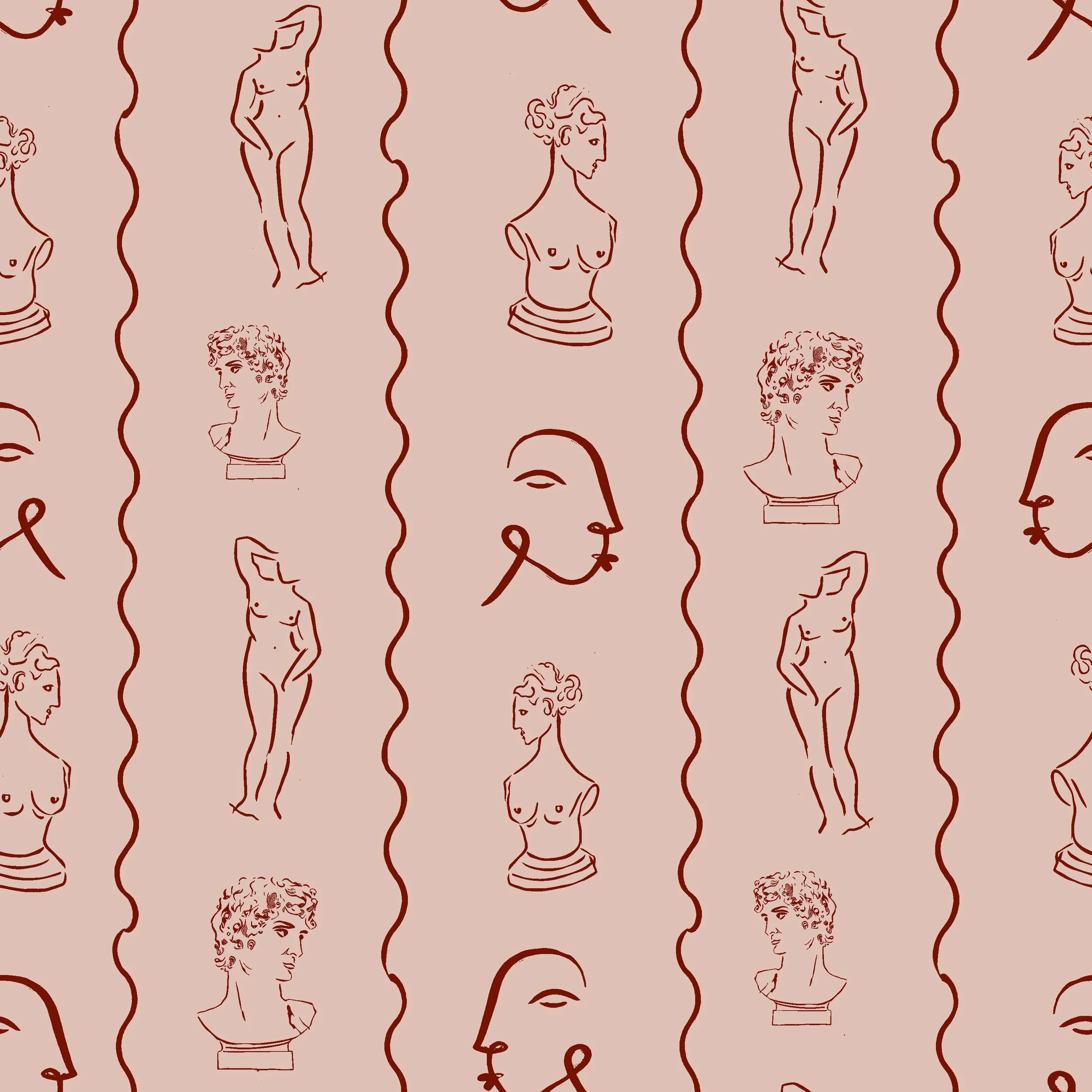 Burgundy & Pink_line drawing_CC-LINE-09_26x26cm.jpg