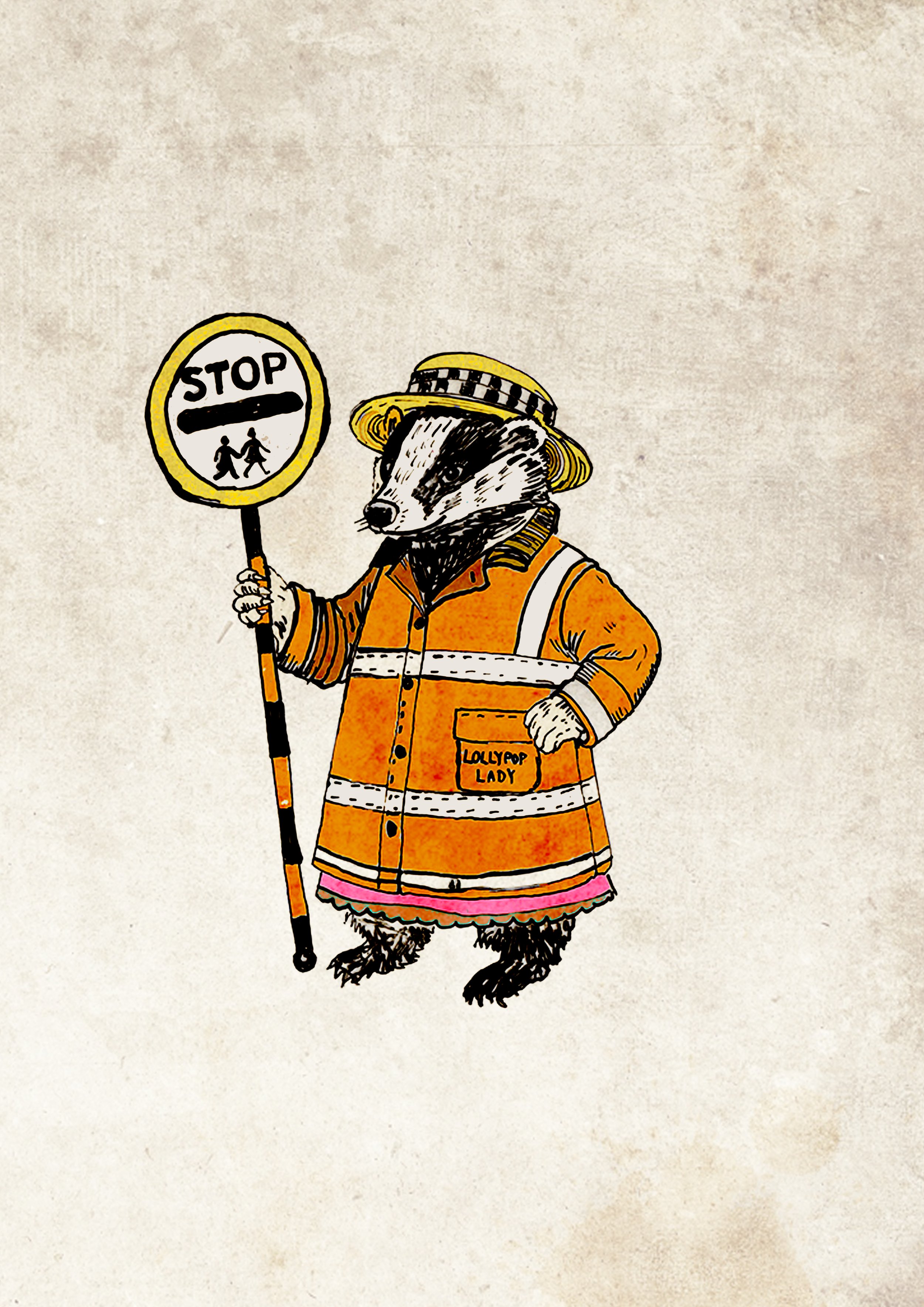 Stop, Look and Listen