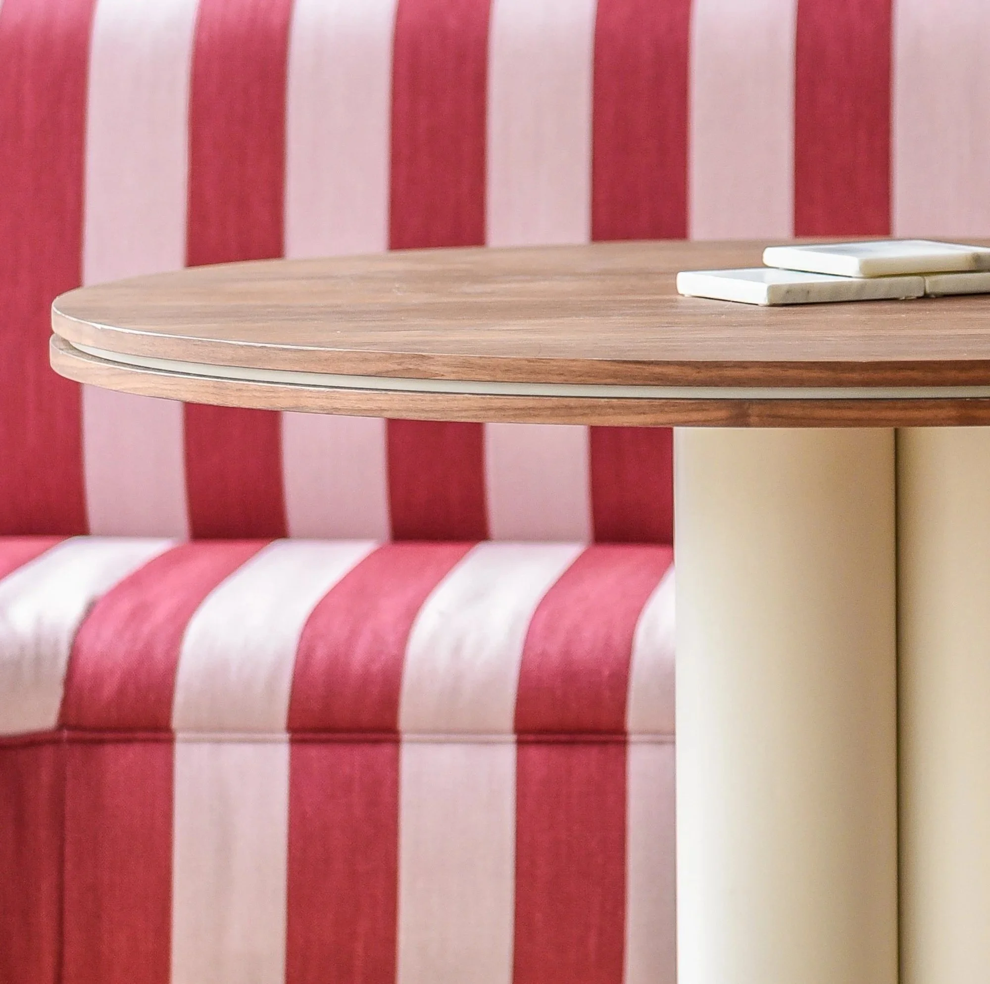 The Pillar Table