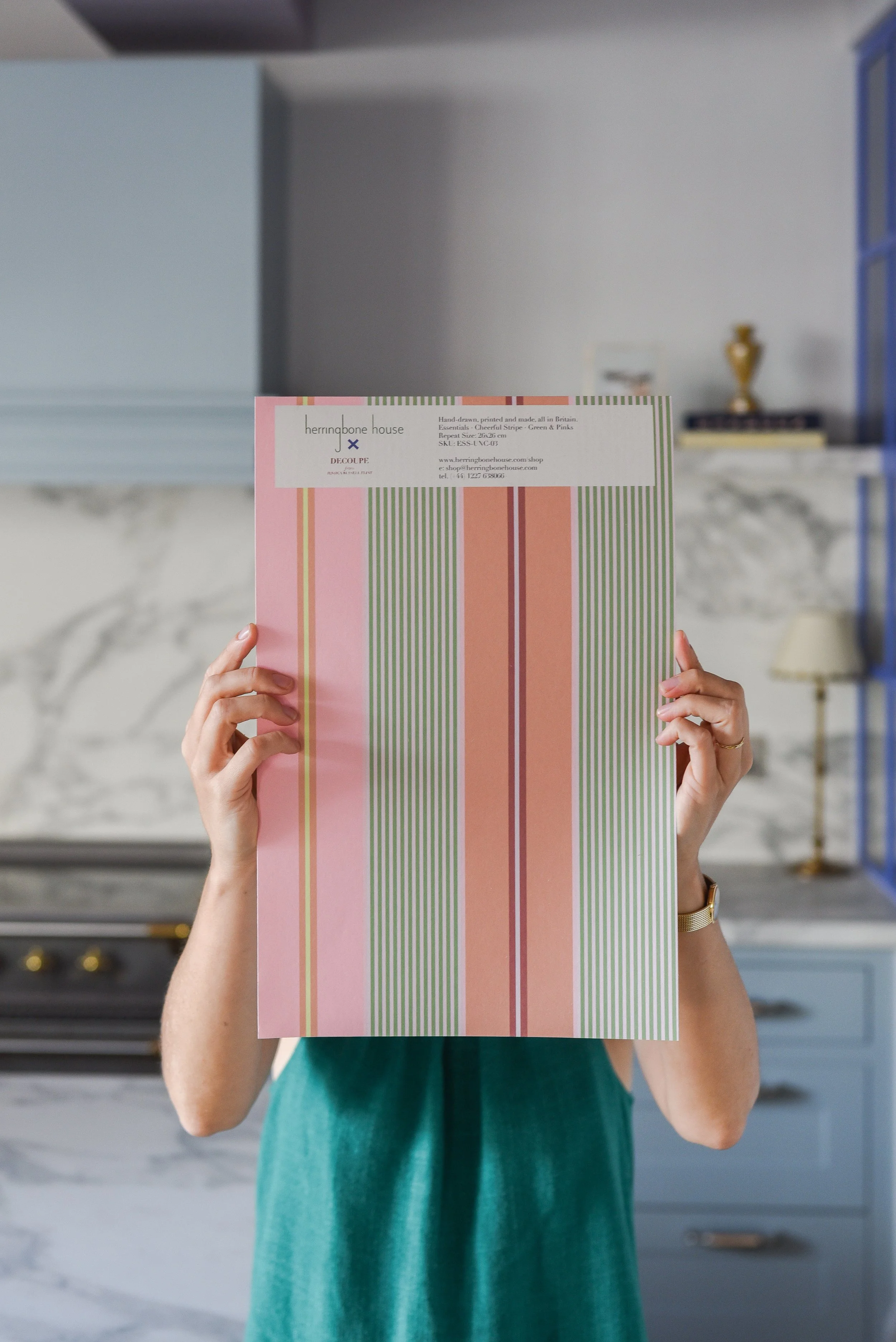 Herringbone House Wallpaper Sample-45.JPG