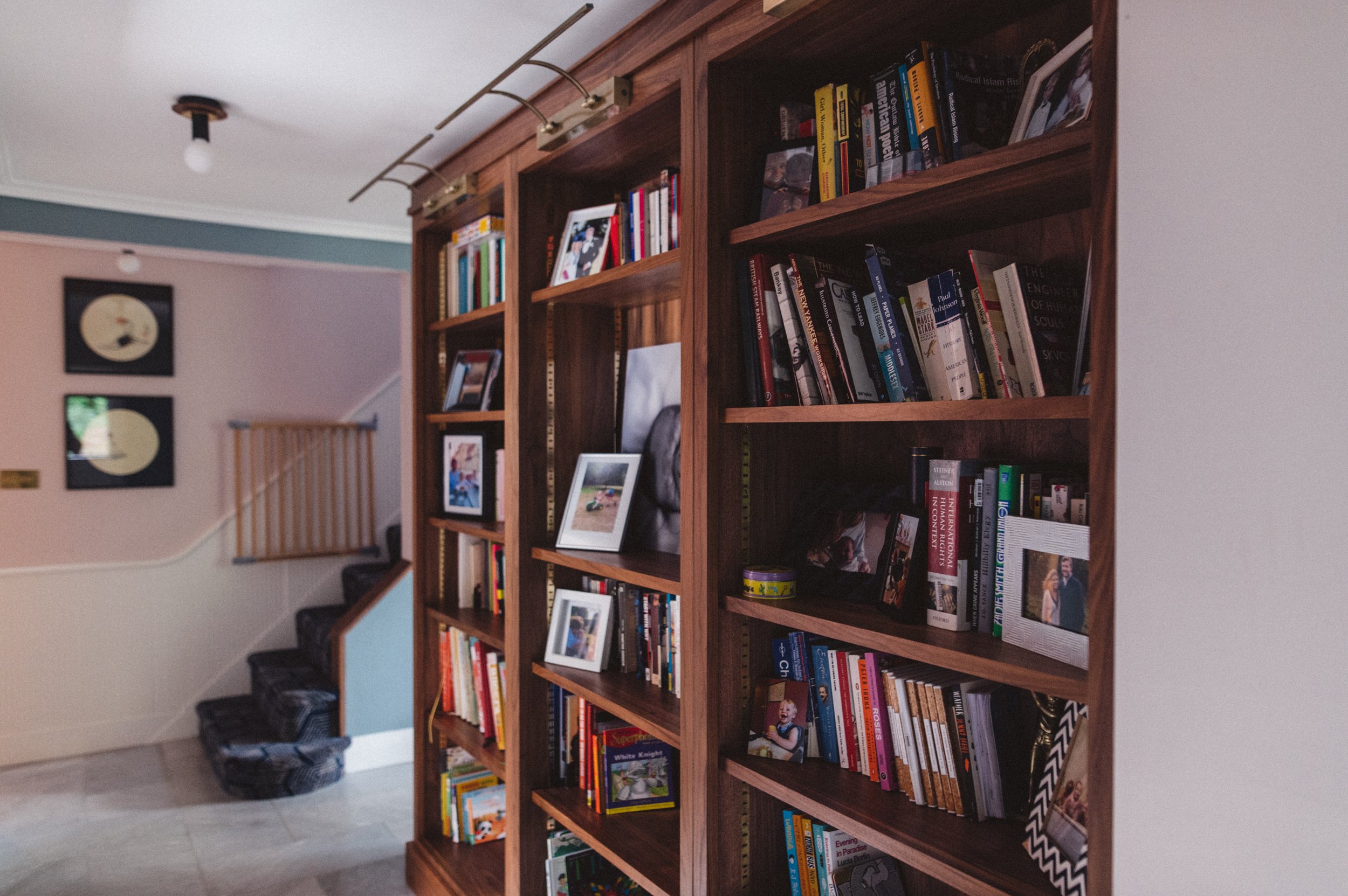 The Impact Of The Open Dresser & Open Book Shelf — Herringbone House
