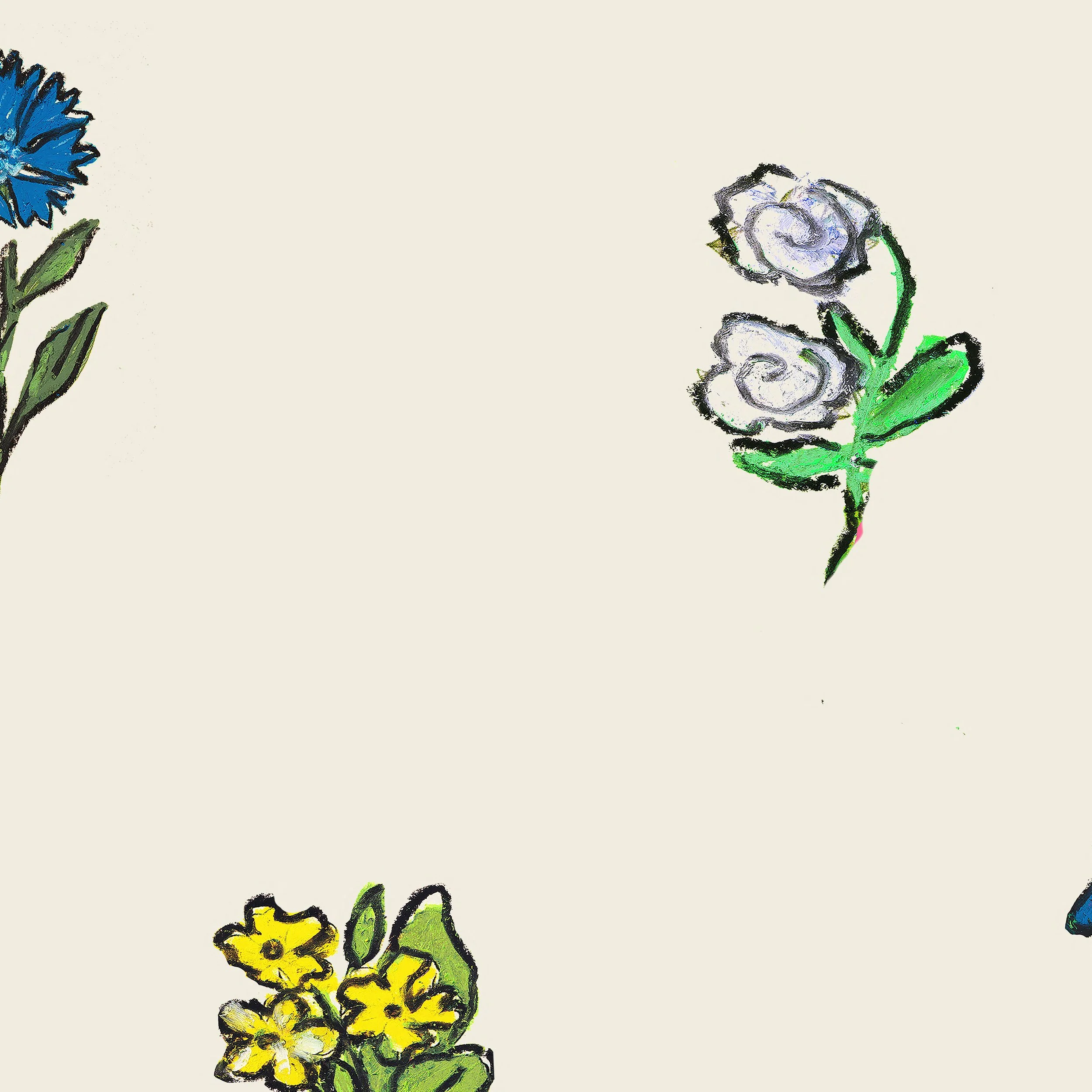 Bloomsbury Wallpaper