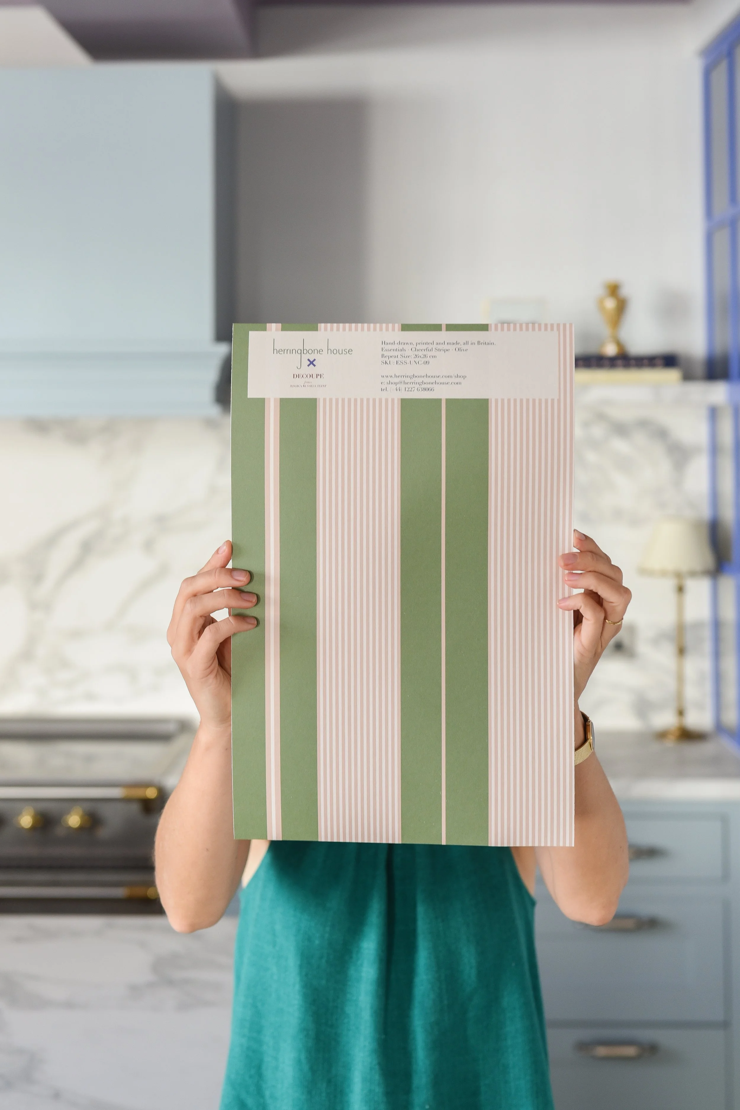 Herringbone House Wallpaper Sample-22.JPG