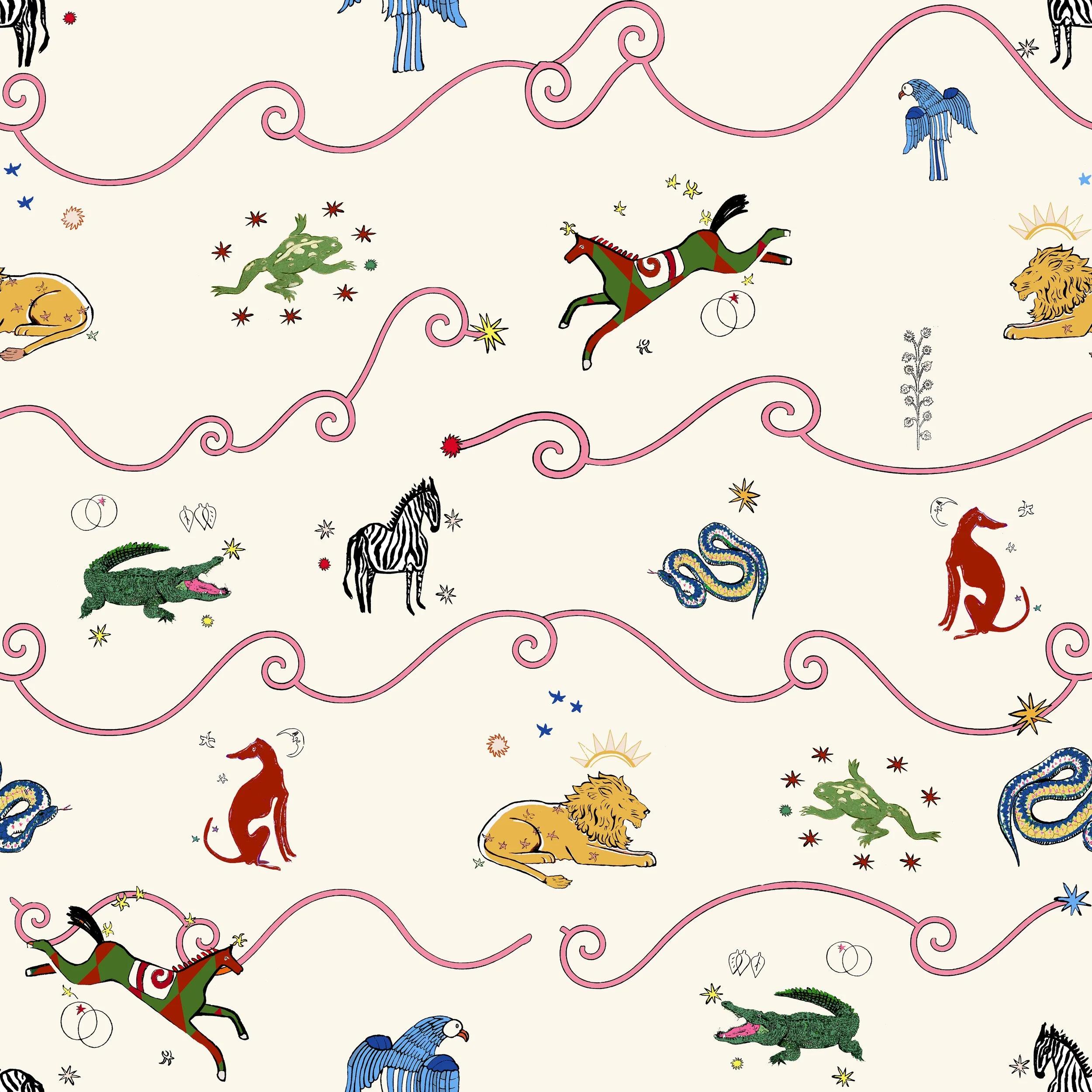 WW-CURI-06_CuriousCreatures_SquigglesPink_52x52cm.jpg