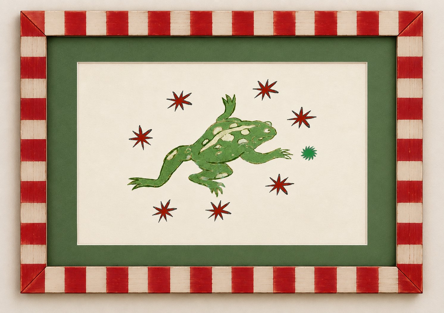 a magic frog in frame.jpg