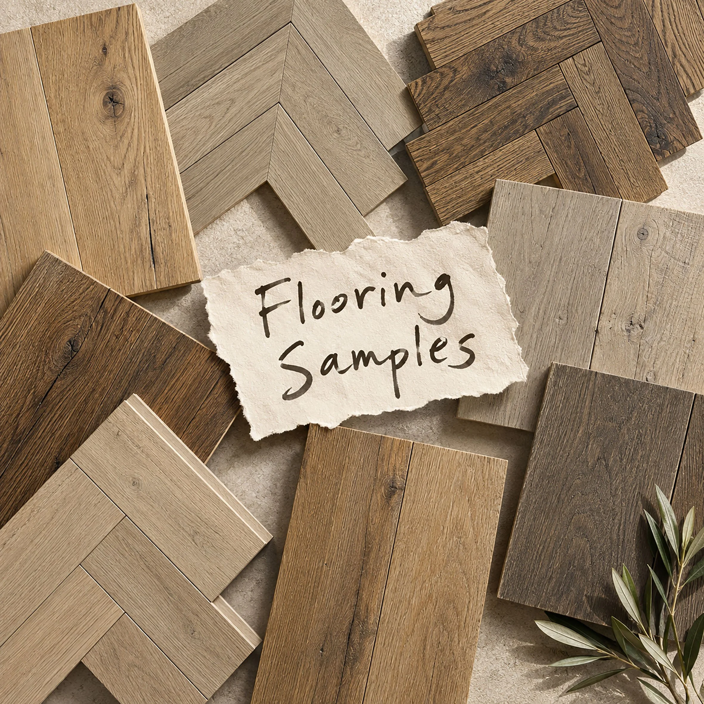 Flooring Sample
