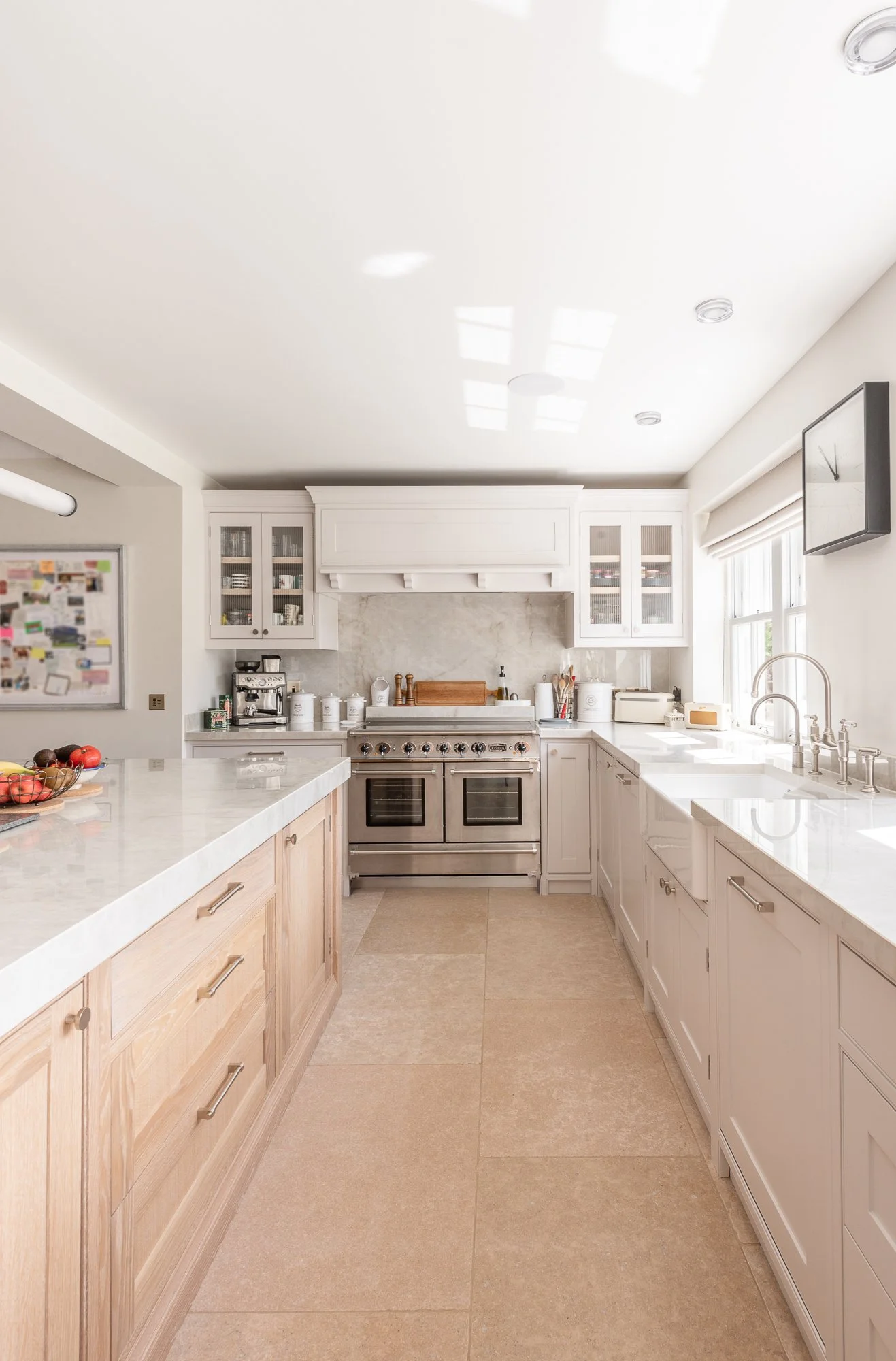 Herringbone House Kitchen