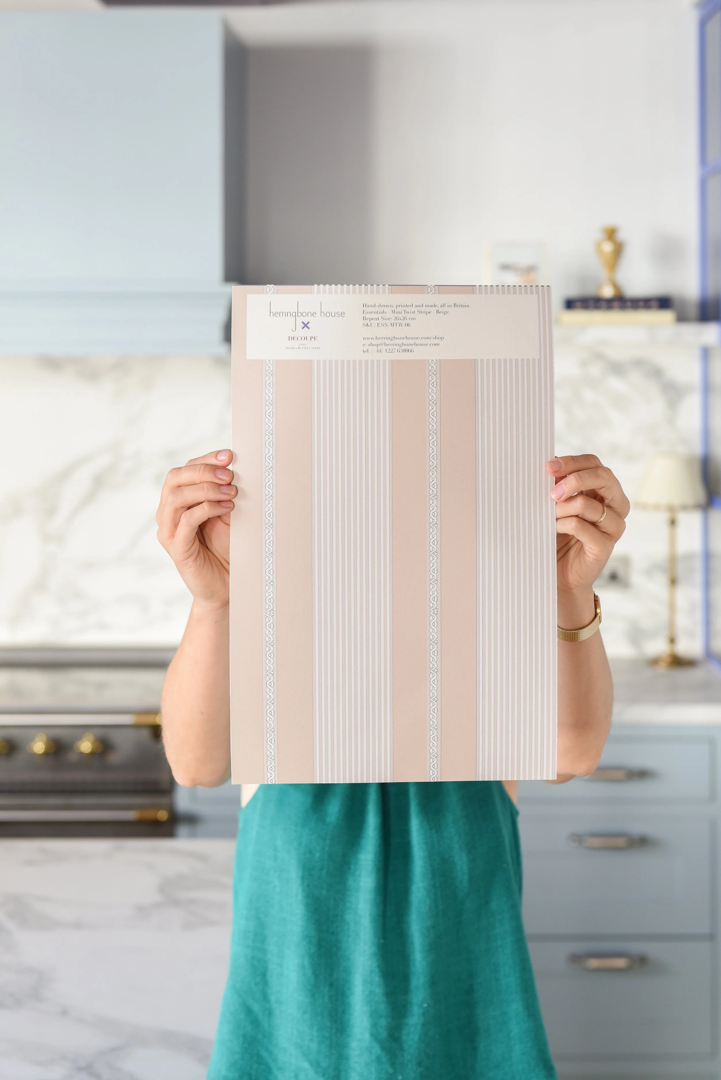 Herringbone House Wallpaper Sample-17.JPG