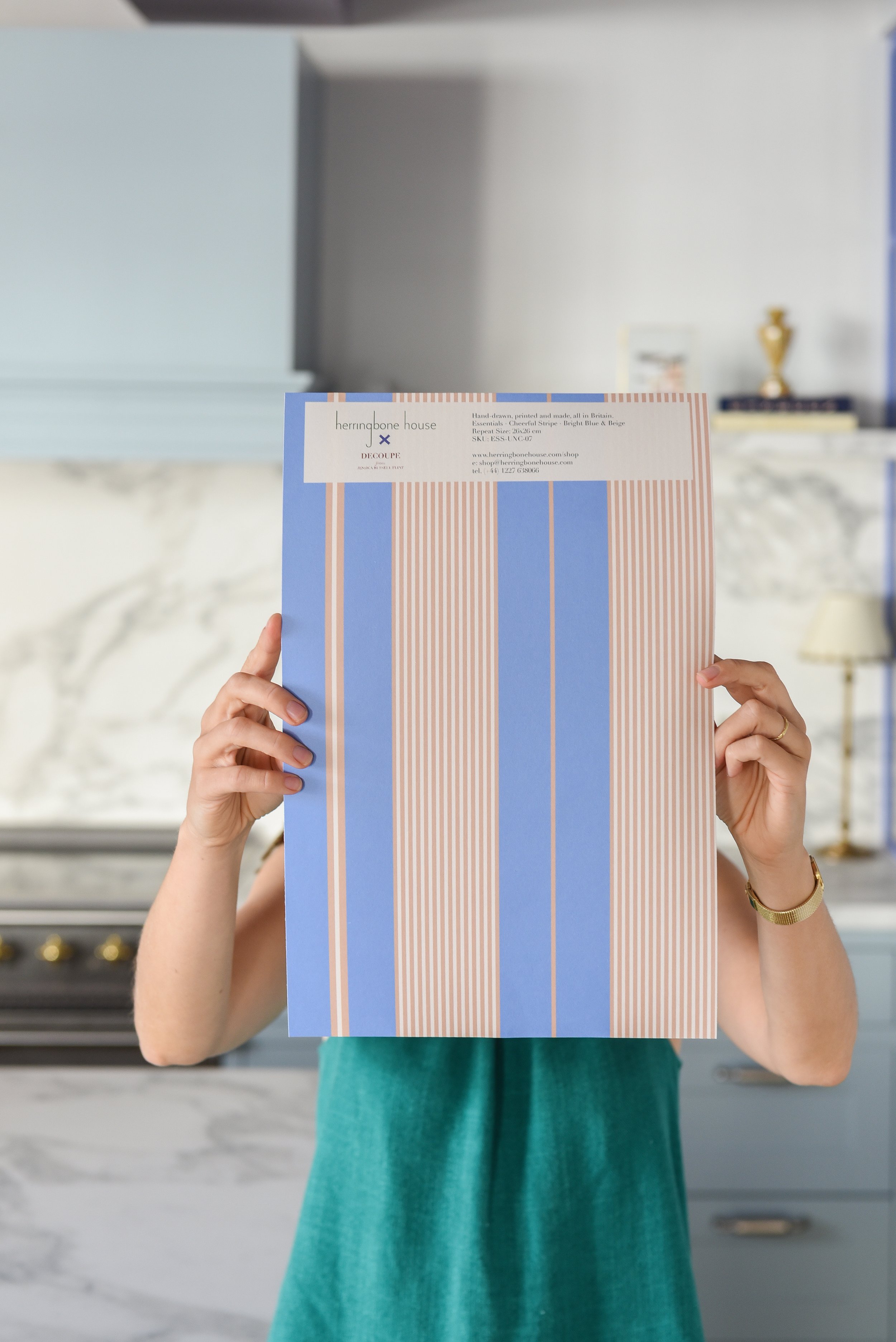 Herringbone House Wallpaper Sample-23.JPG